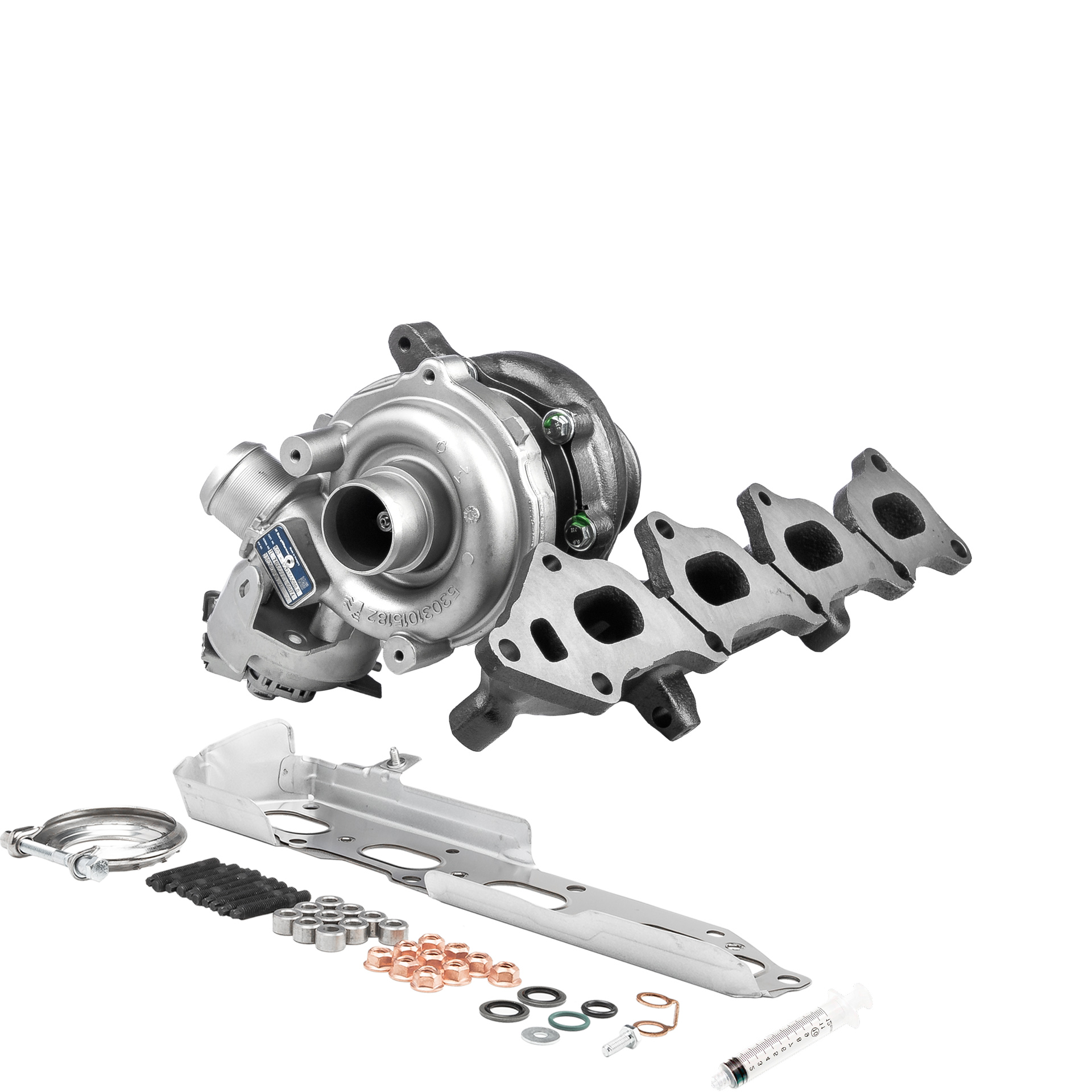 ostaa Turboahdin - BR Turbo (53039880521RSM)