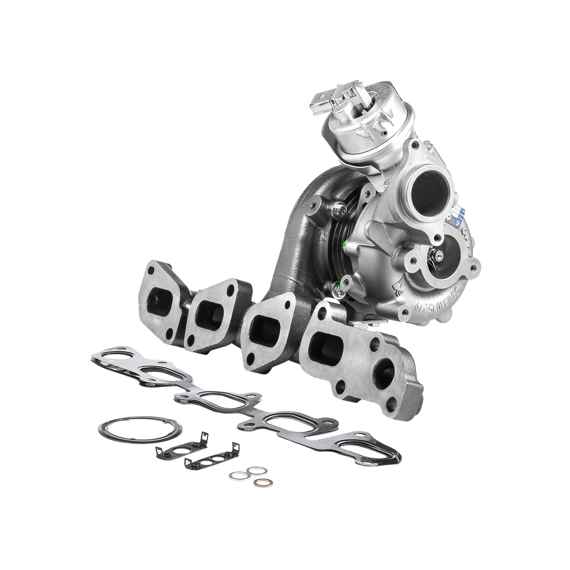 OEM 04L253010S BR Turbo Turbolader 53039880542RSG for VW, AUDI, SKODA, SEAT