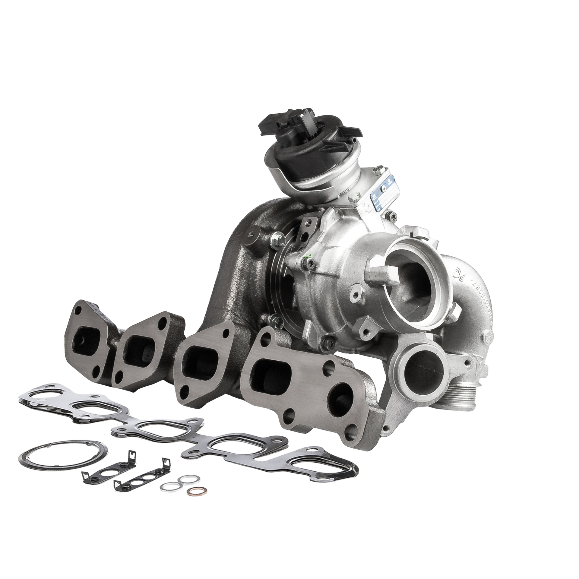 BR Turbo Turbina (53039880543RSG) per SKODA SUPERB (3V3) 2.0 TDI (140 KW / 190 CV / dal 2015)