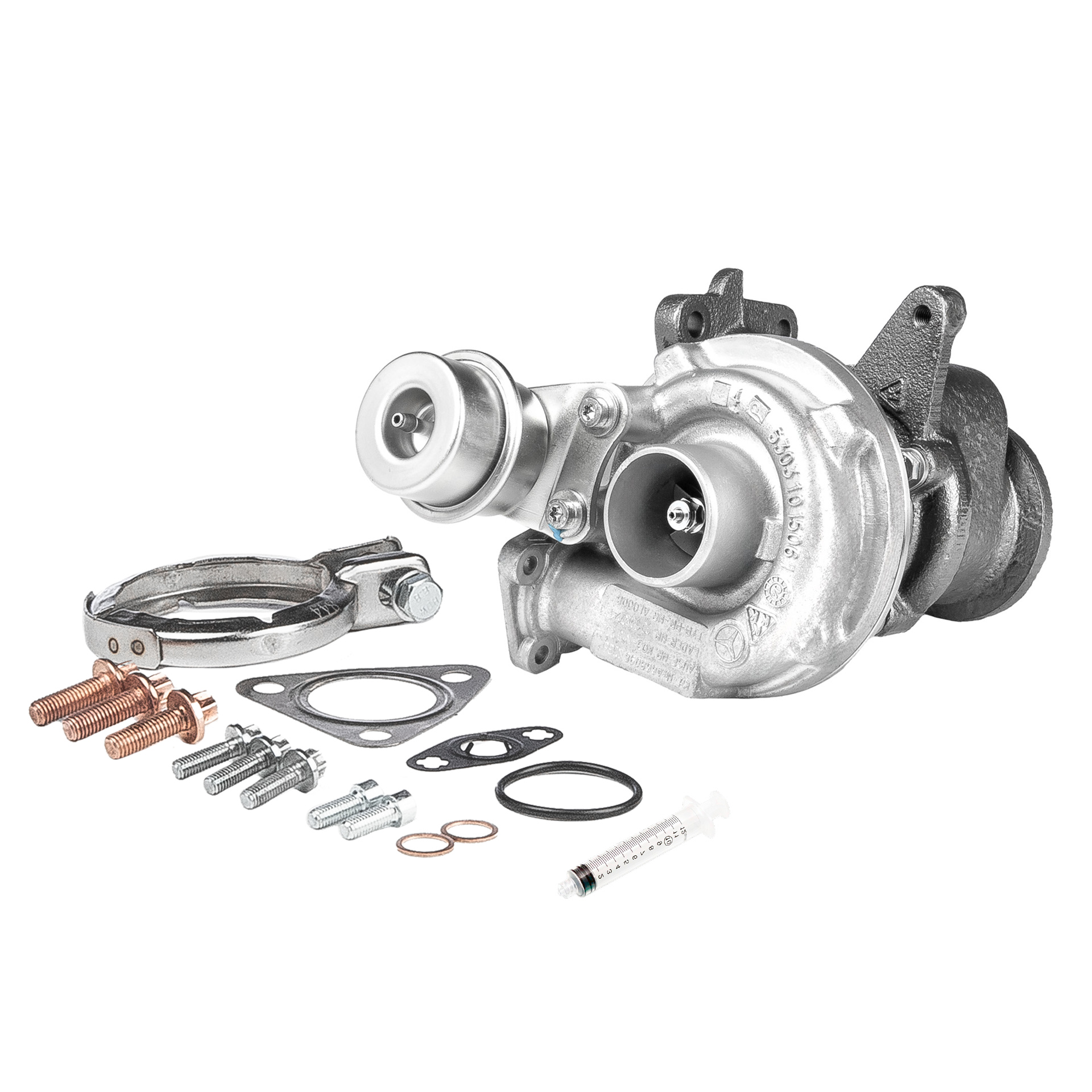 ostaa Turboahdin - BR Turbo (53039980060RSM)