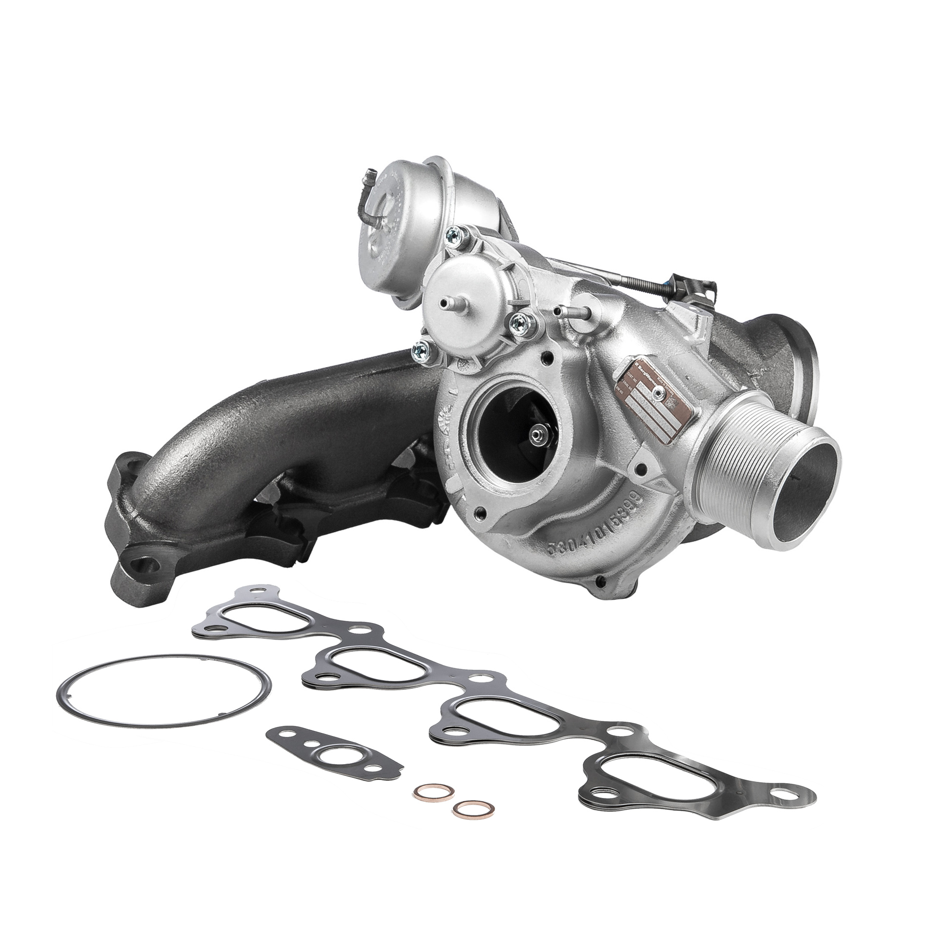 ostaa Turboahdin - BR Turbo (53039980110RSG)