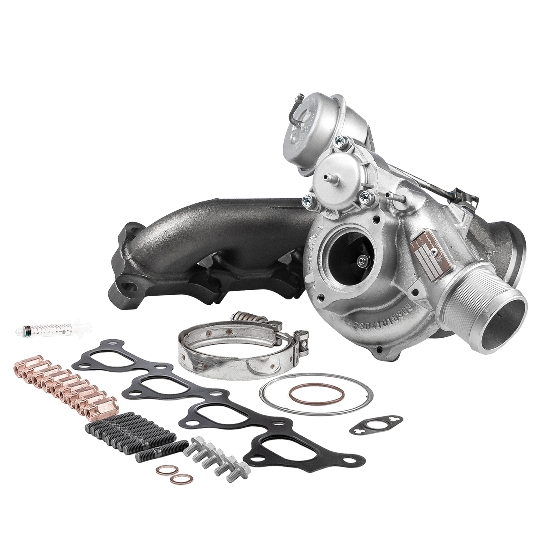 ostaa Turboahdin - BR Turbo (53039980110RSM)