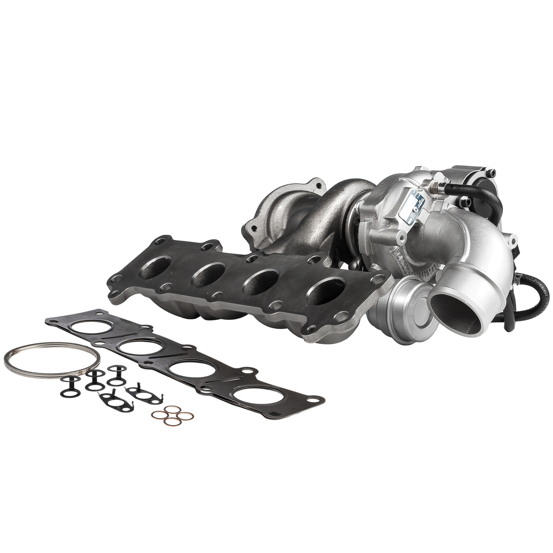 OEM JDE38464 BR Turbo Turbolader 53039980505RSG for VOLVO, FORD, LAND ROVER, JAGUAR