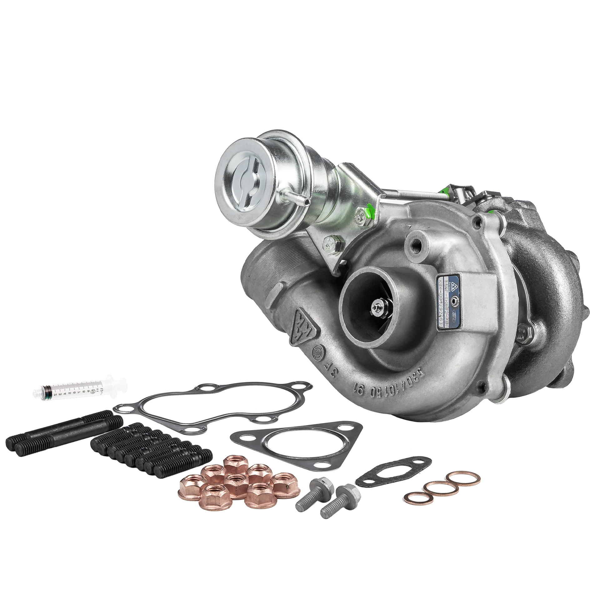 BR Turbo Turbo 53049880001RSM