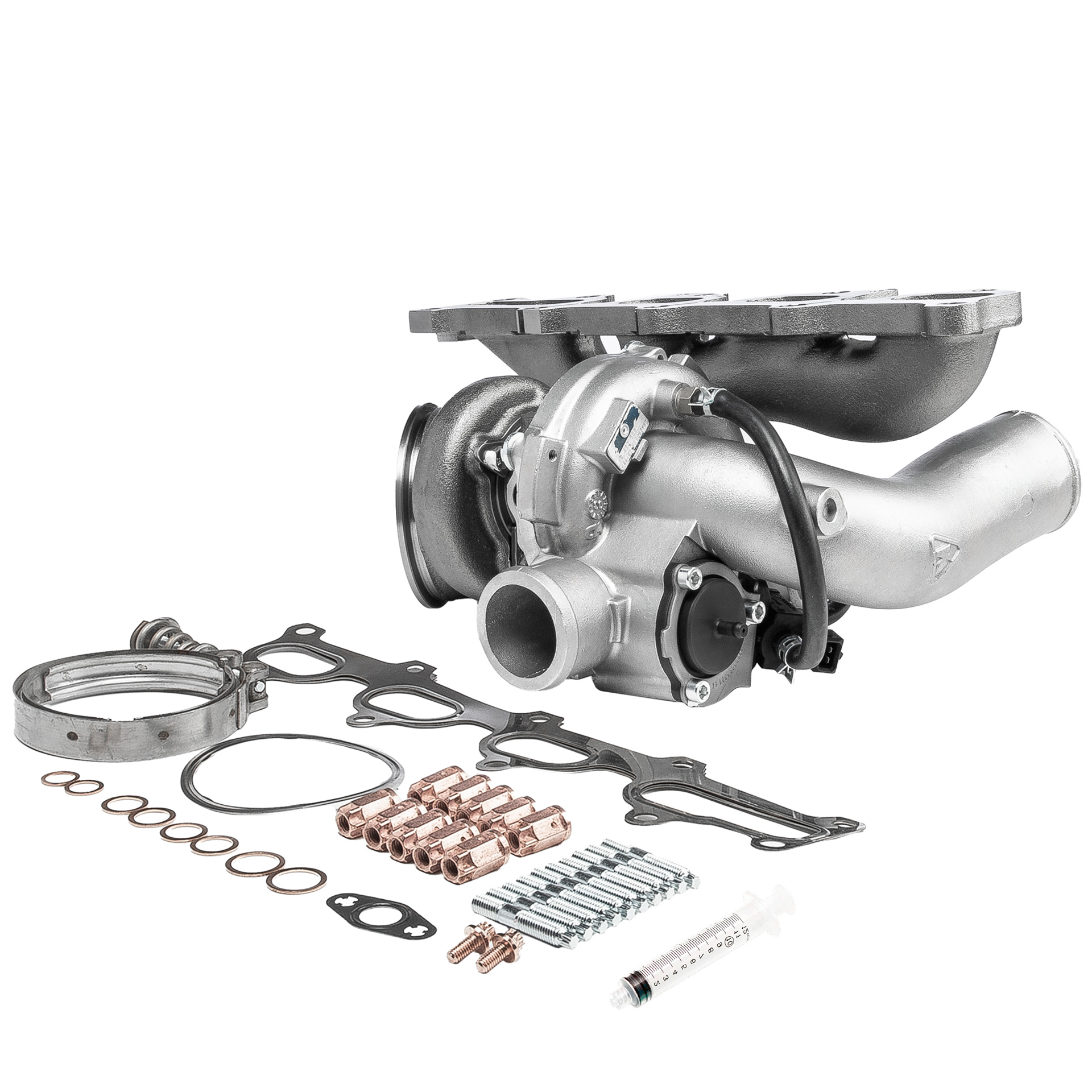 ostaa Turboahdin - BR Turbo (53049880024RSM)