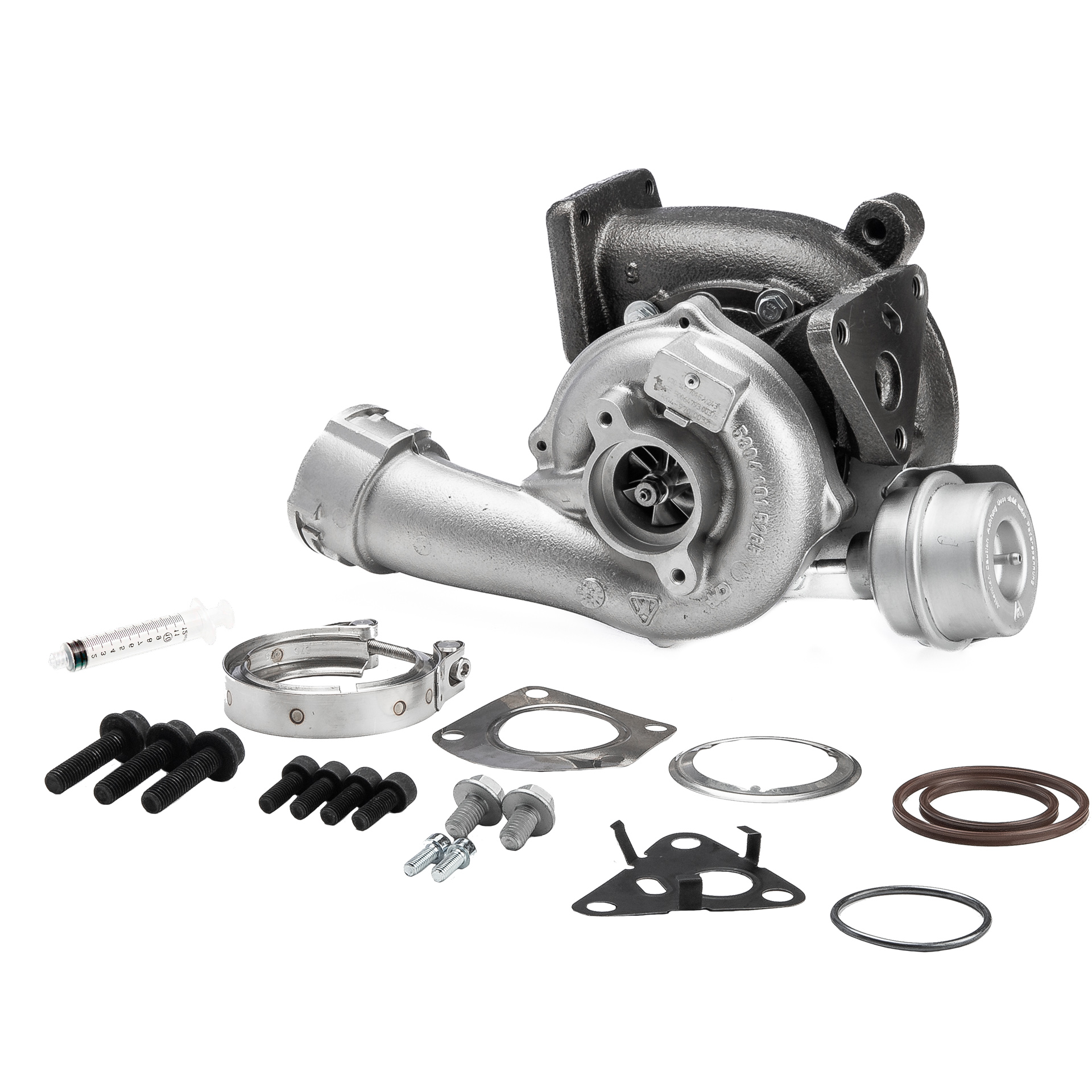 OEM 070145701EX BR Turbo Turbolader 53049880032RSM for VW, AUDI, SKODA, SEAT, CUPRA