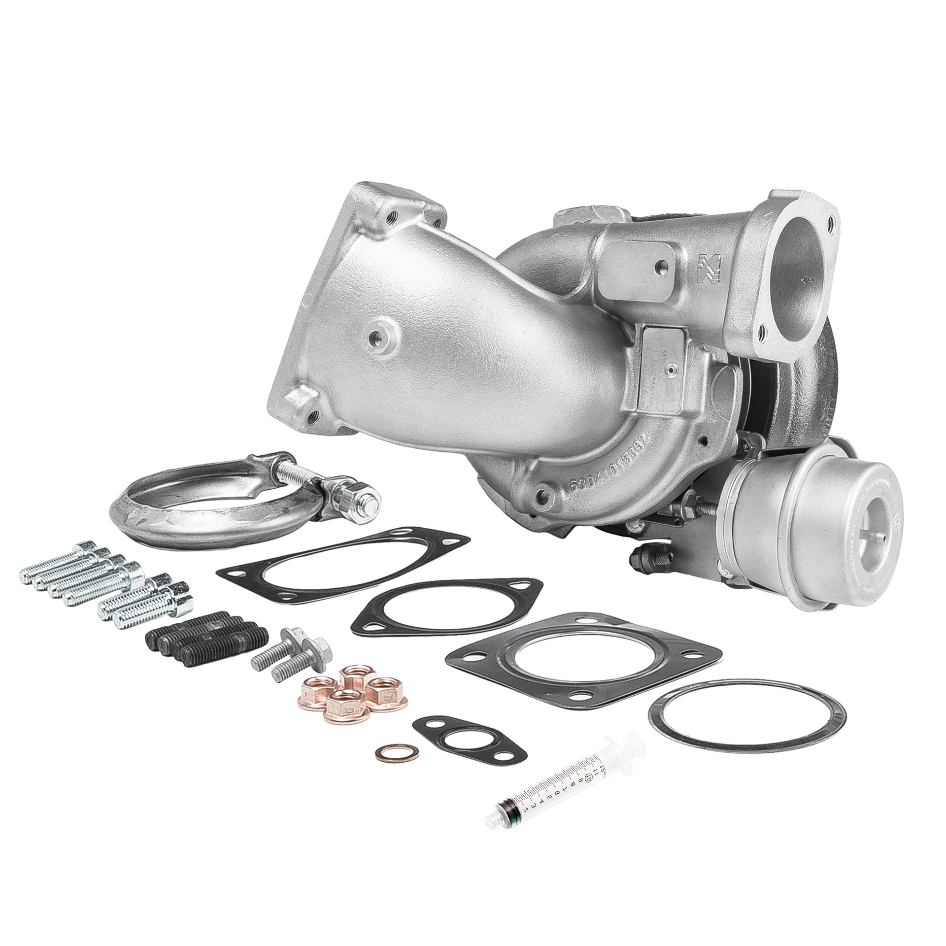 ostaa Turboahdin - BR Turbo (53049880052RSM)