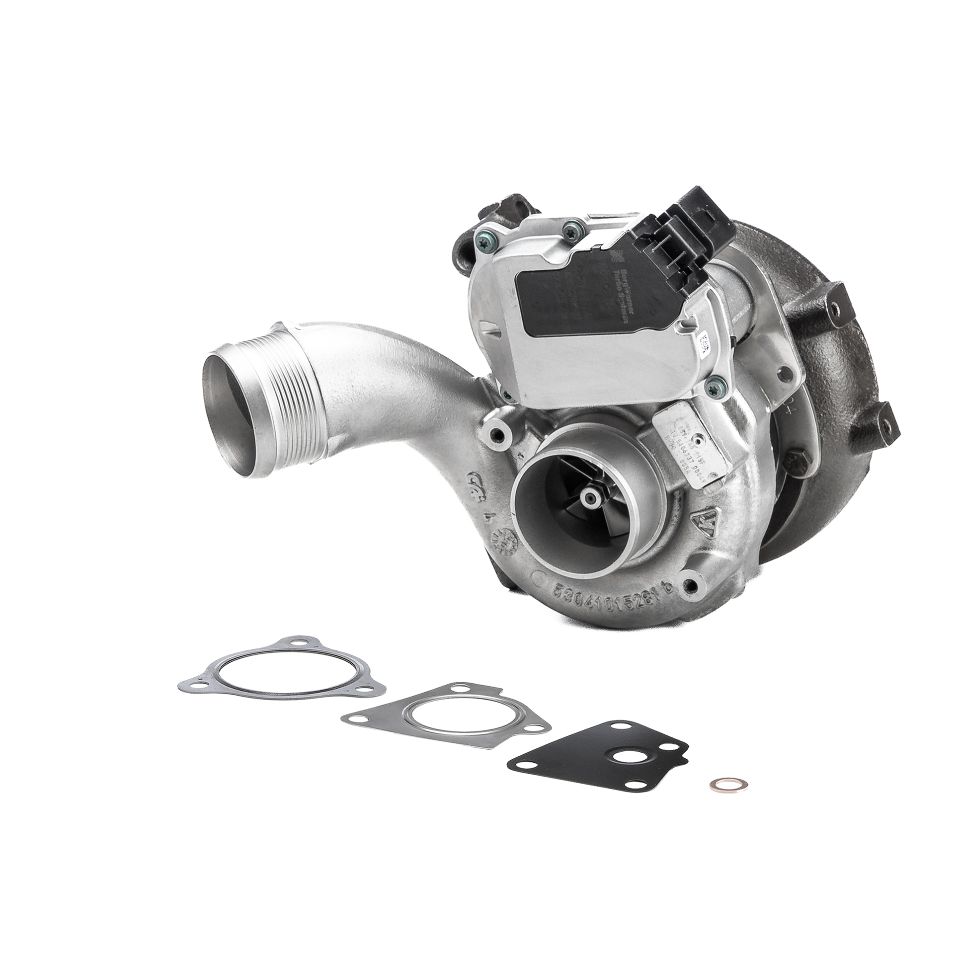 AUDI A8 2006 Turbocompressor 53049880054RSG