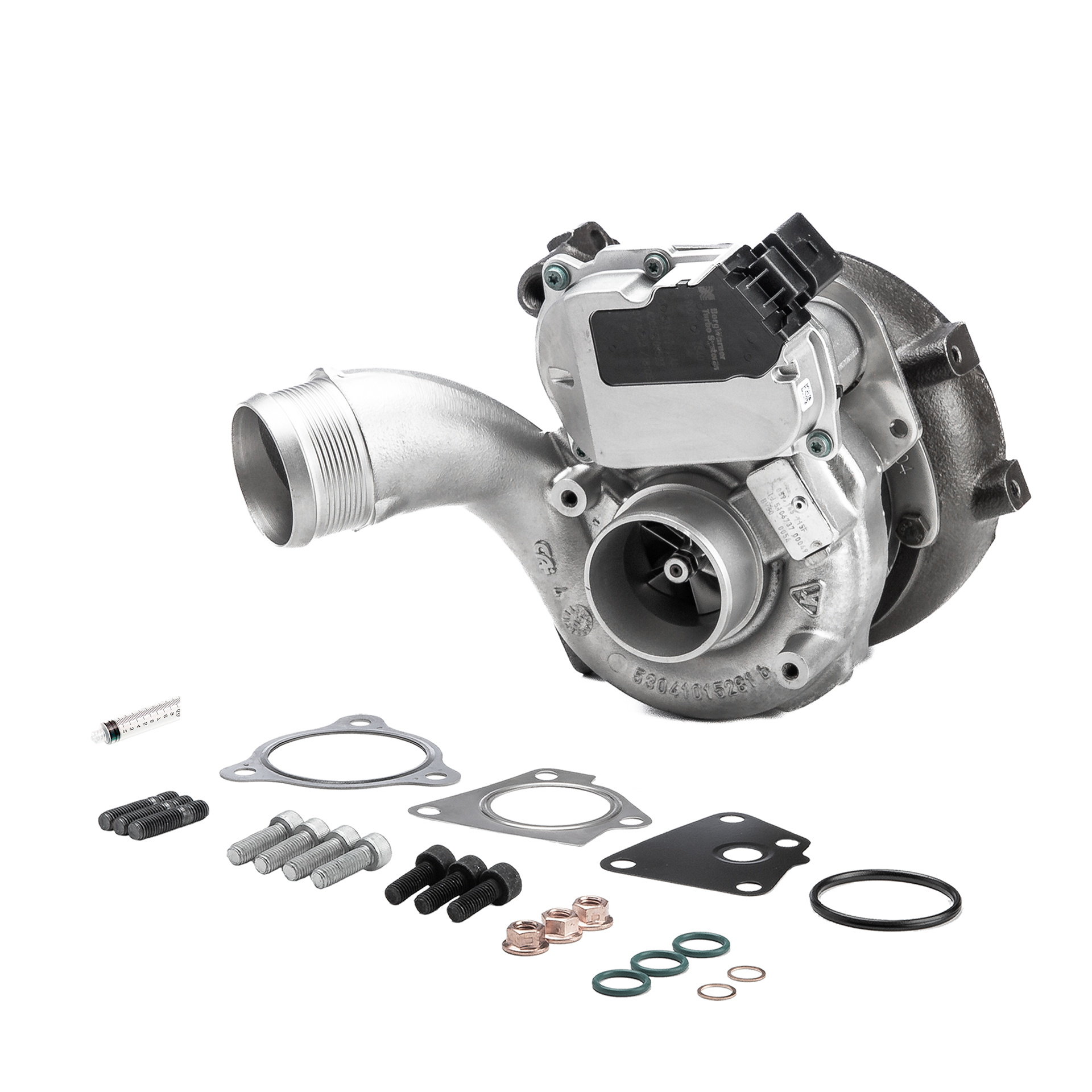 AUDI A8 2006 Turbocompressor 53049880054RSM