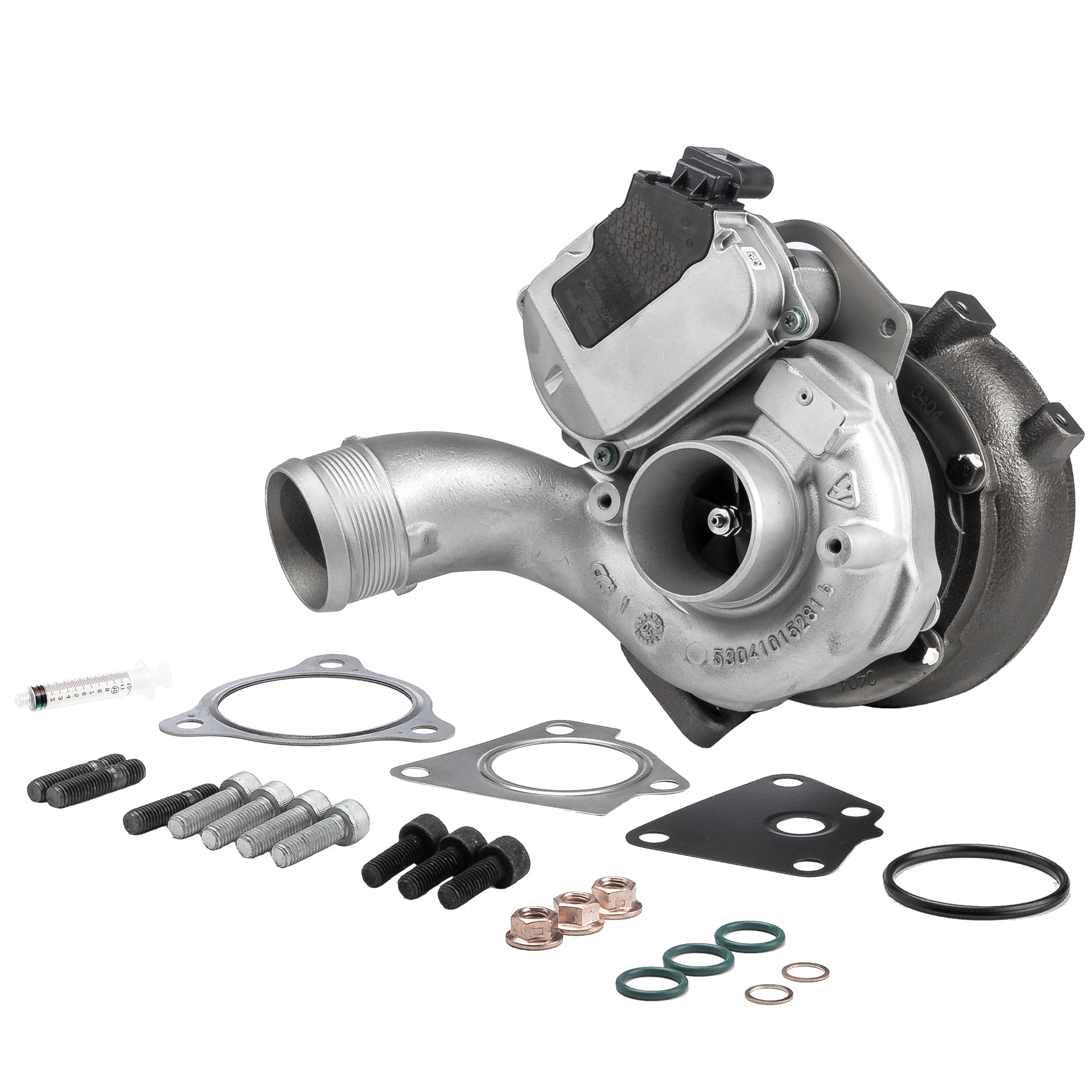 OEM 059145715E BR Turbo Turboahdin 53049880055RSM varten VW, AUDI, SKODA, SEAT