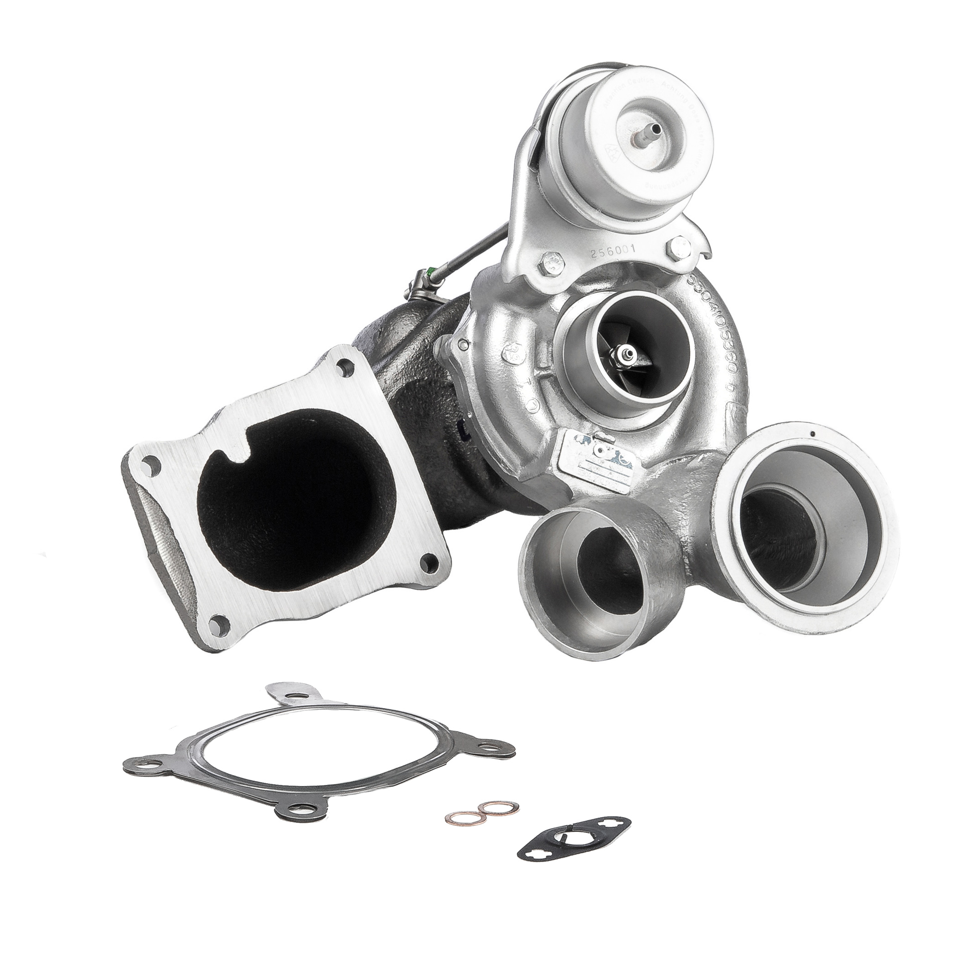 ostaa Turboahdin - BR Turbo (53049880057RSG)