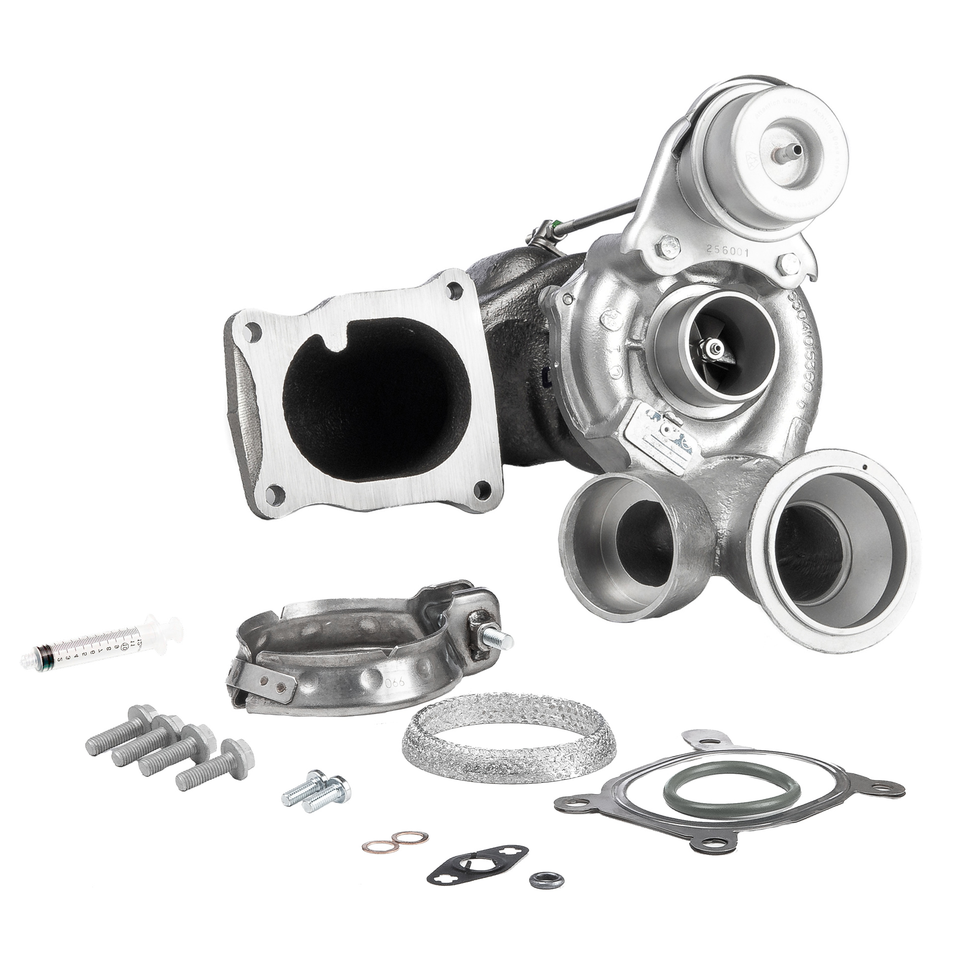 ostaa Turboahdin - BR Turbo (53049880057RSM)