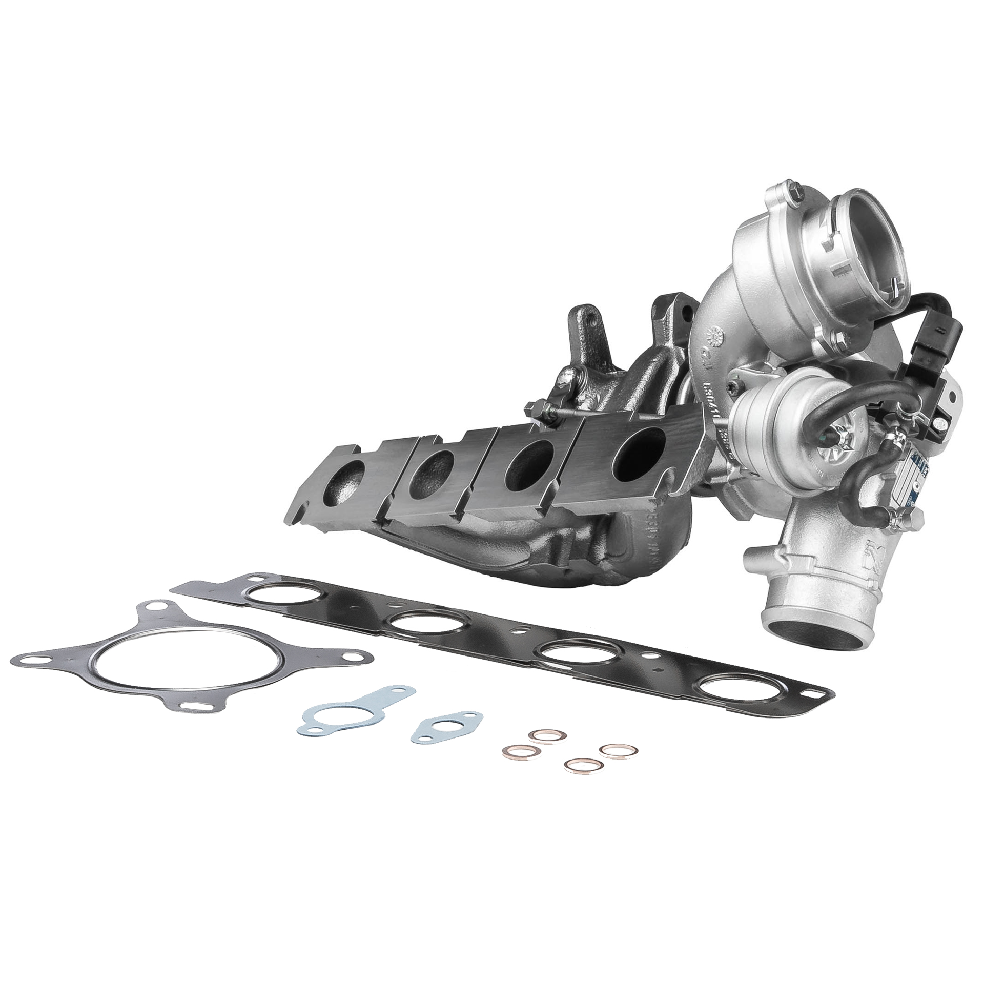 OEM 06F145702C BR Turbo Turbina 53049880064RSG per VOLKSWAGEN, AUDI, SEAT, SKODA, CUPRA