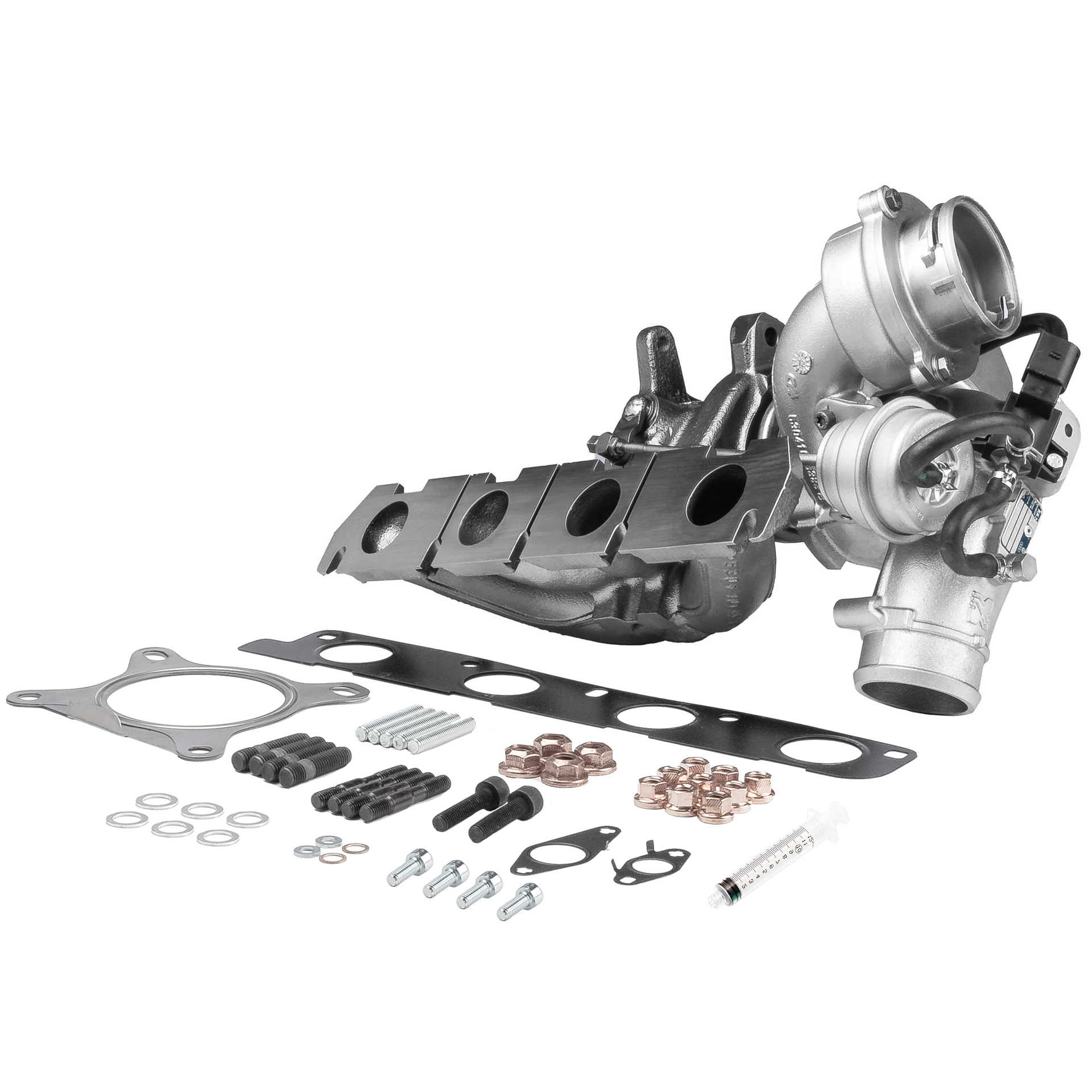 OEM 06F145702C BR Turbo Turbina 53049880064RSM per VOLKSWAGEN, AUDI, SEAT, SKODA, CUPRA