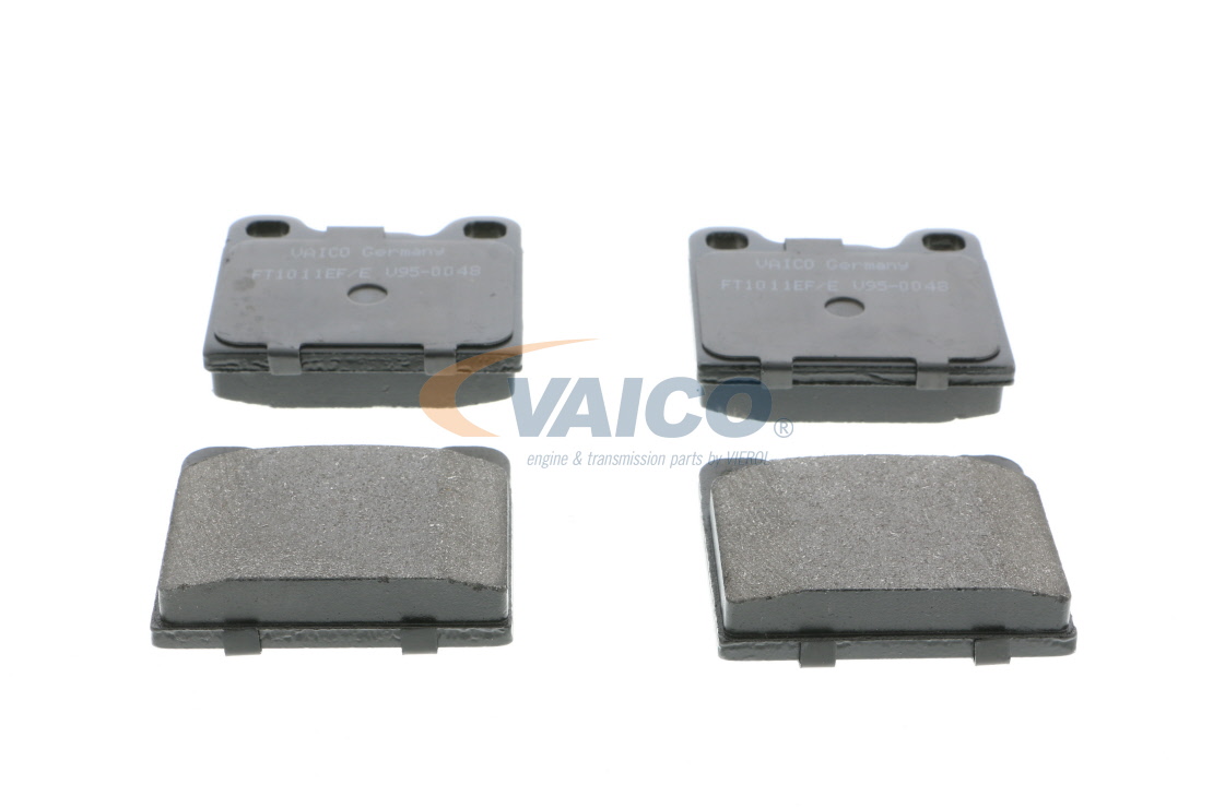 OEM 30793802 VAICO Kit pastiglie freni V95-0048 per VOLKSWAGEN, VOLVO, SATURN