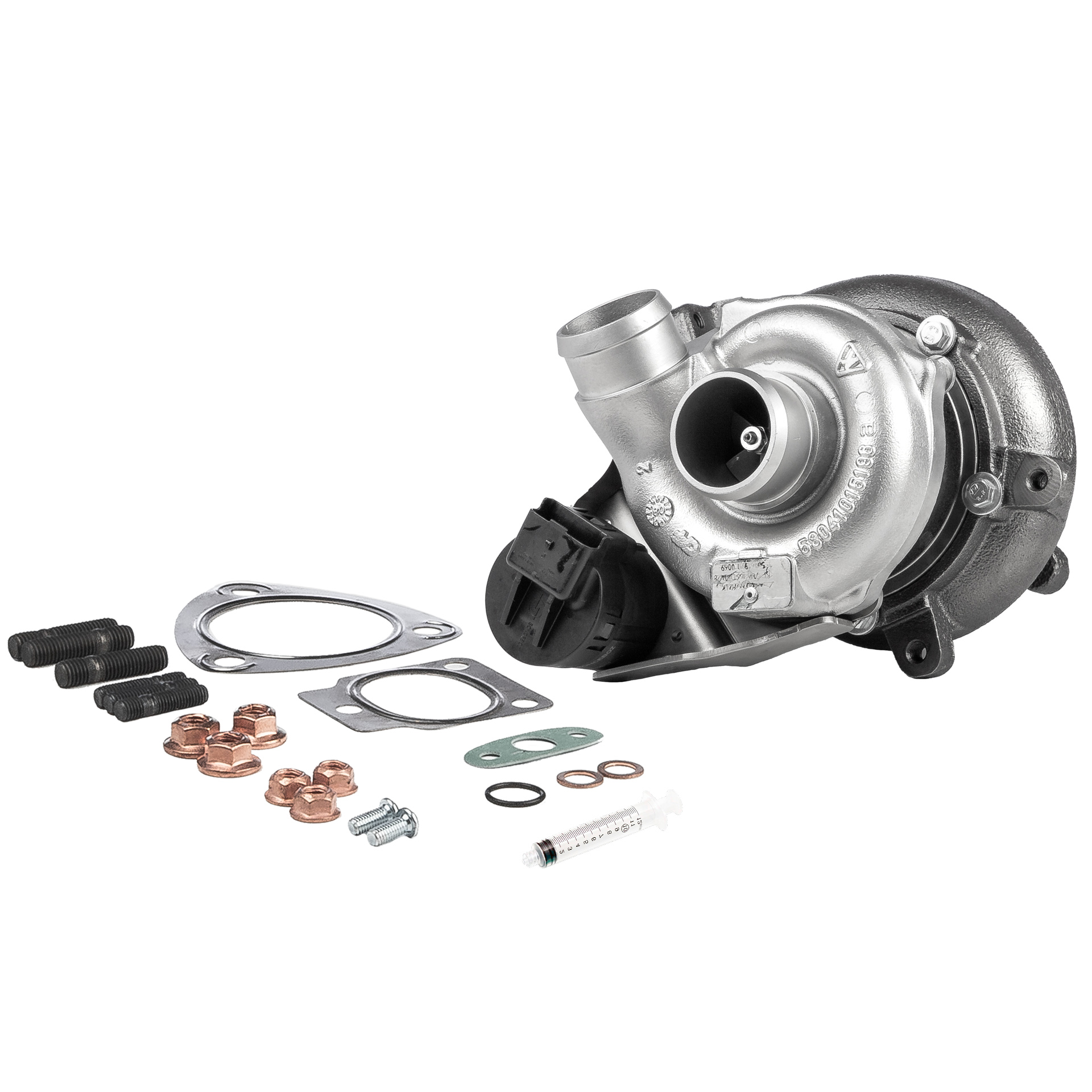 ostaa Turboahdin - BR Turbo (53049880115RSM)