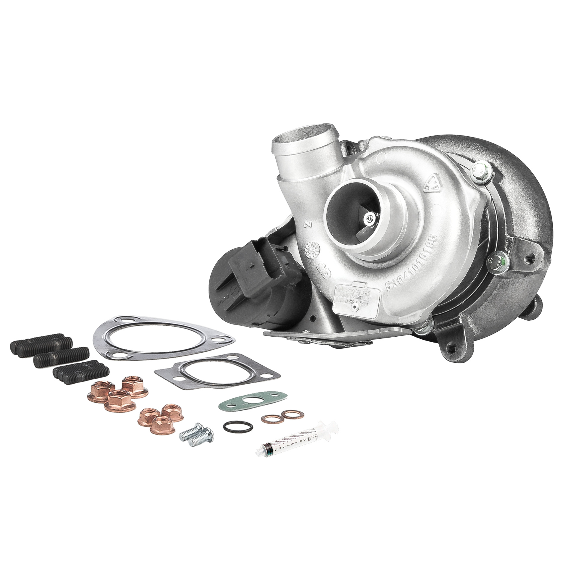 ostaa Turboahdin - BR Turbo (53049880116RSM)