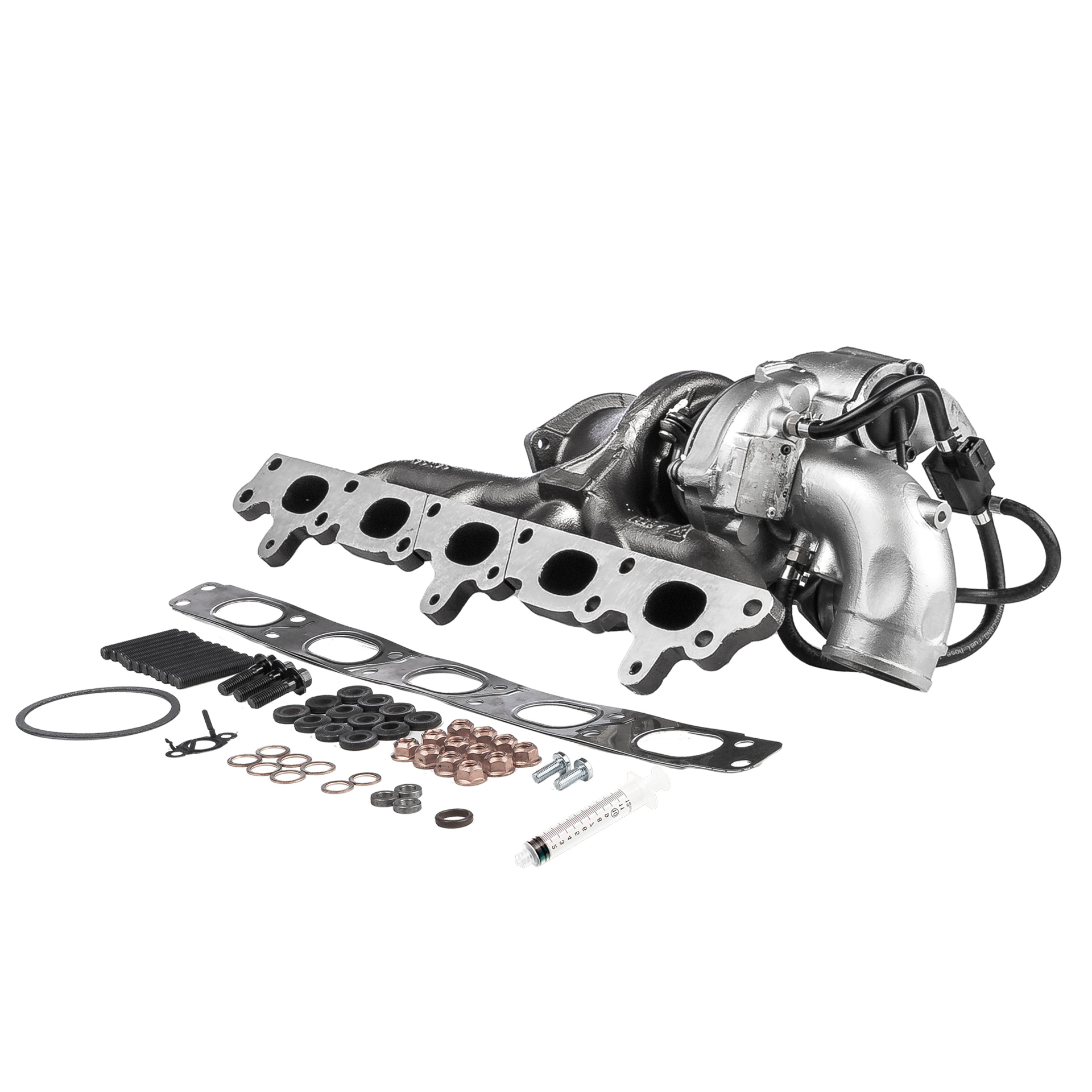 ostaa Turboahdin - BR Turbo (53049880162RSM)
