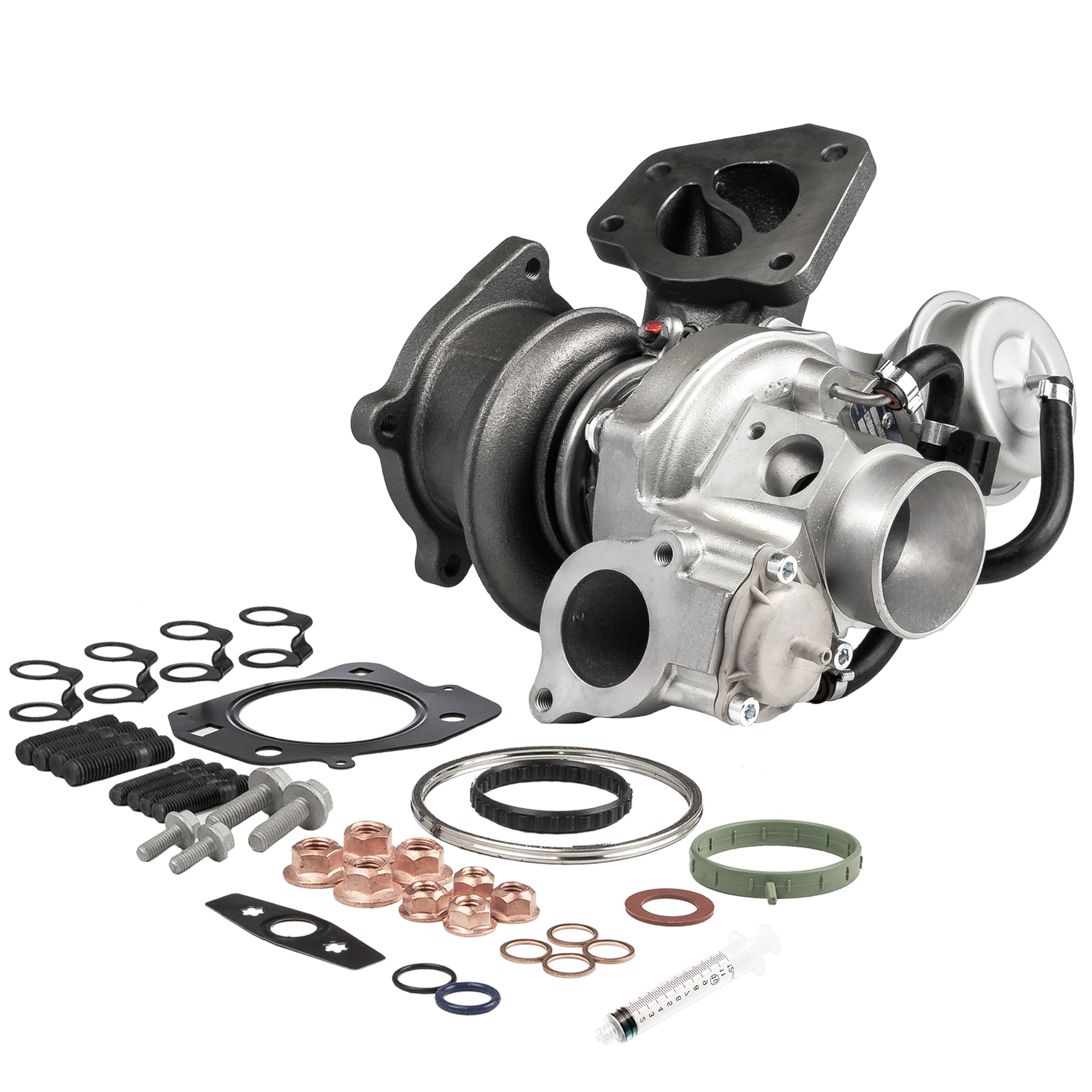 GT Turbocharger 53049880200RSM BR Turbo