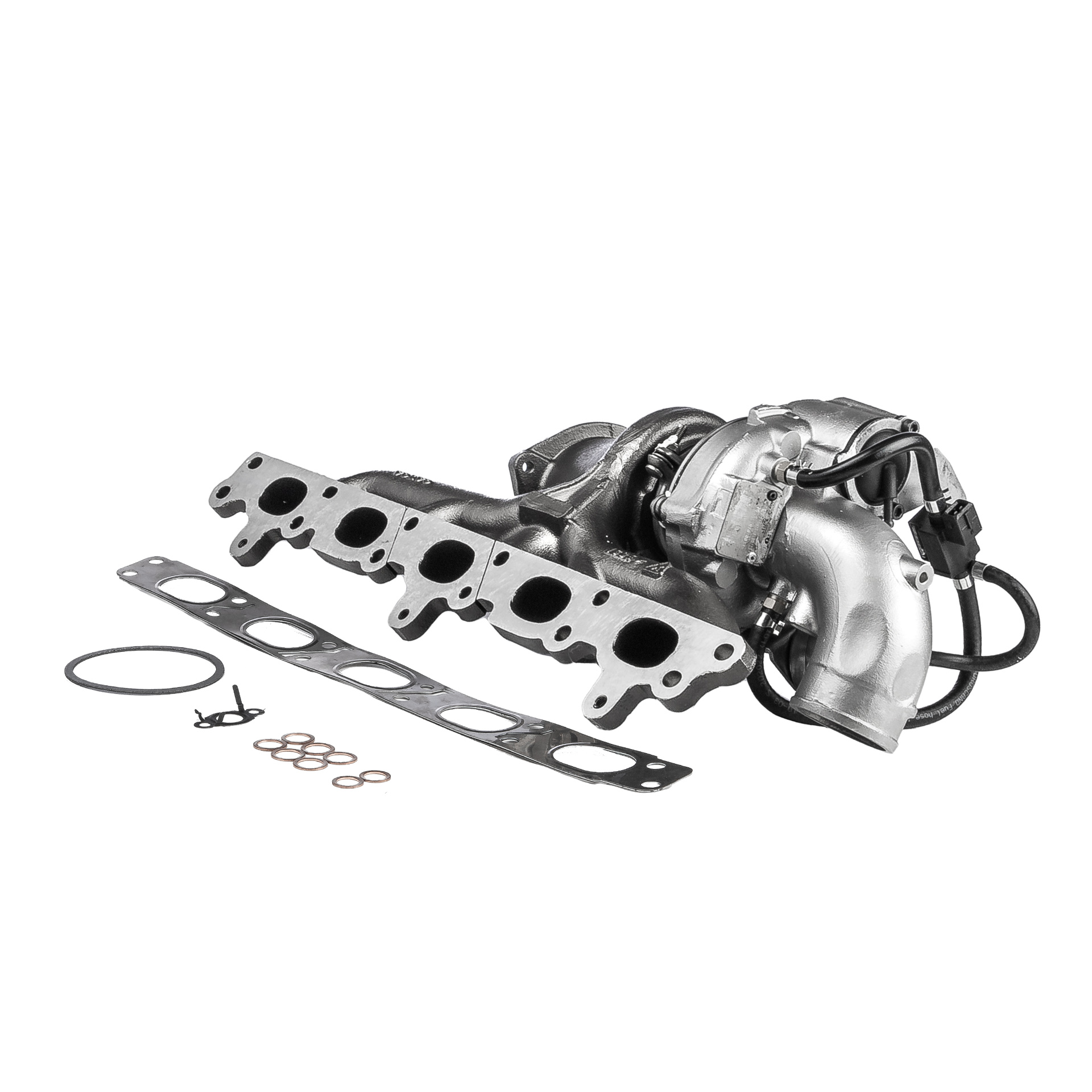 BR Turbo Turbolader (53049980033RSG) von Ihrem VOLVO C70 II Cabrio (542) T5 (169 KW / 230 PS / ab 2007)