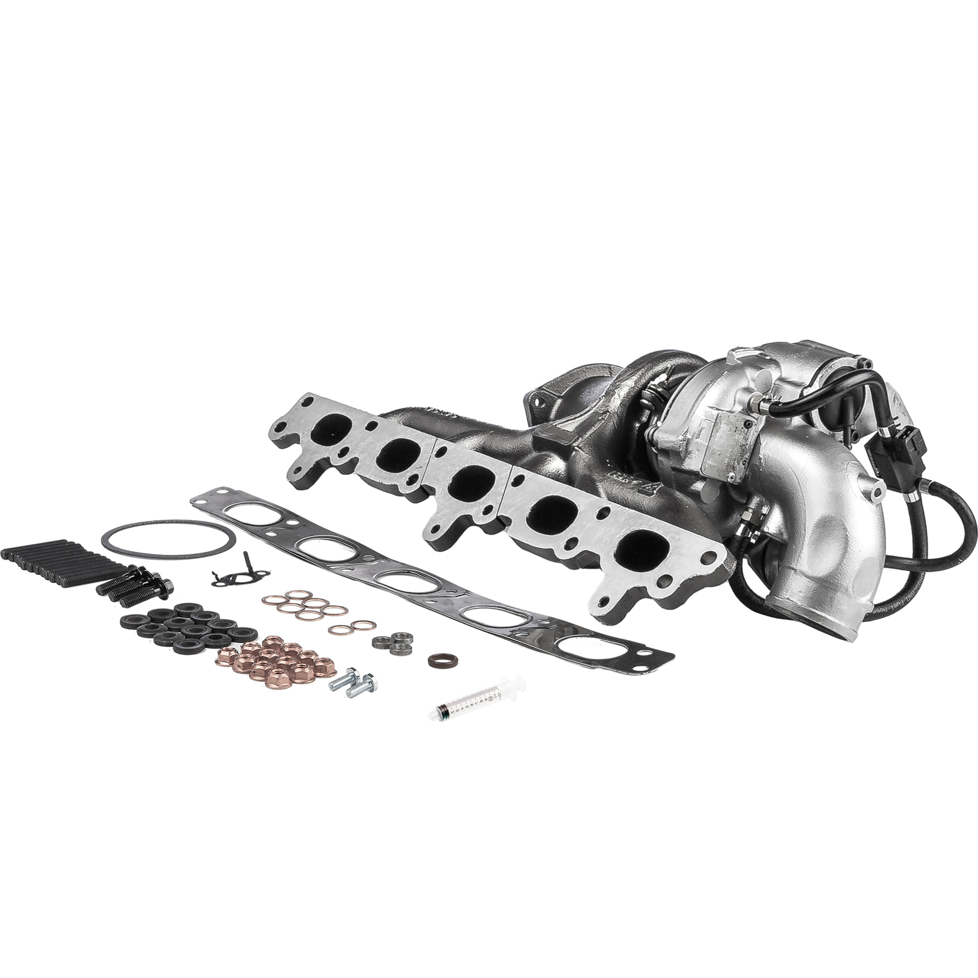 BR Turbo Turbolader (53049980033RSM) von Ihrem VOLVO C70 II Cabrio (542) T5 (169 KW / 230 PS / ab 2007)