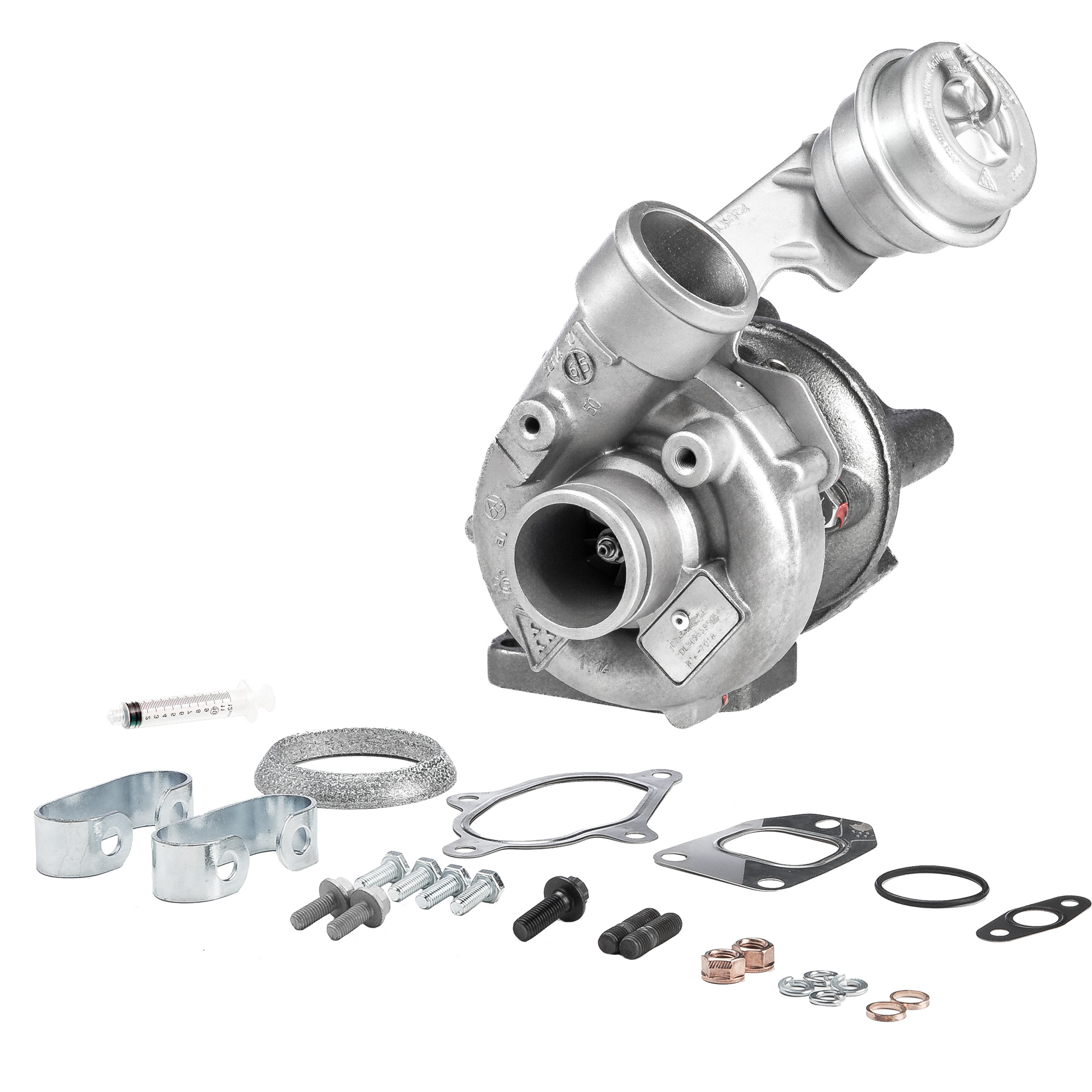ostaa Turboahdin - BR Turbo (53149887018RSM)