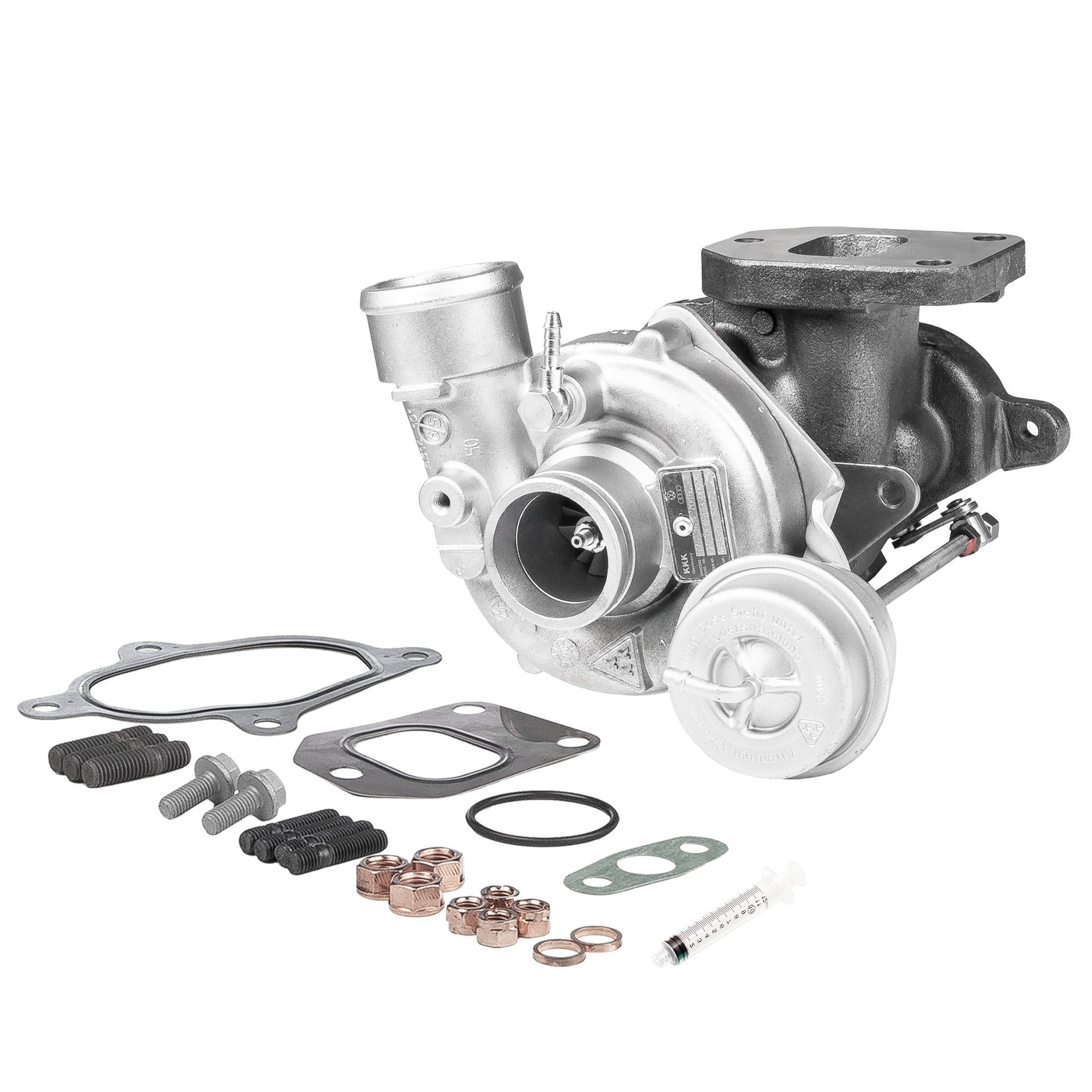 BR Turbo Turbo 53149887025RSM