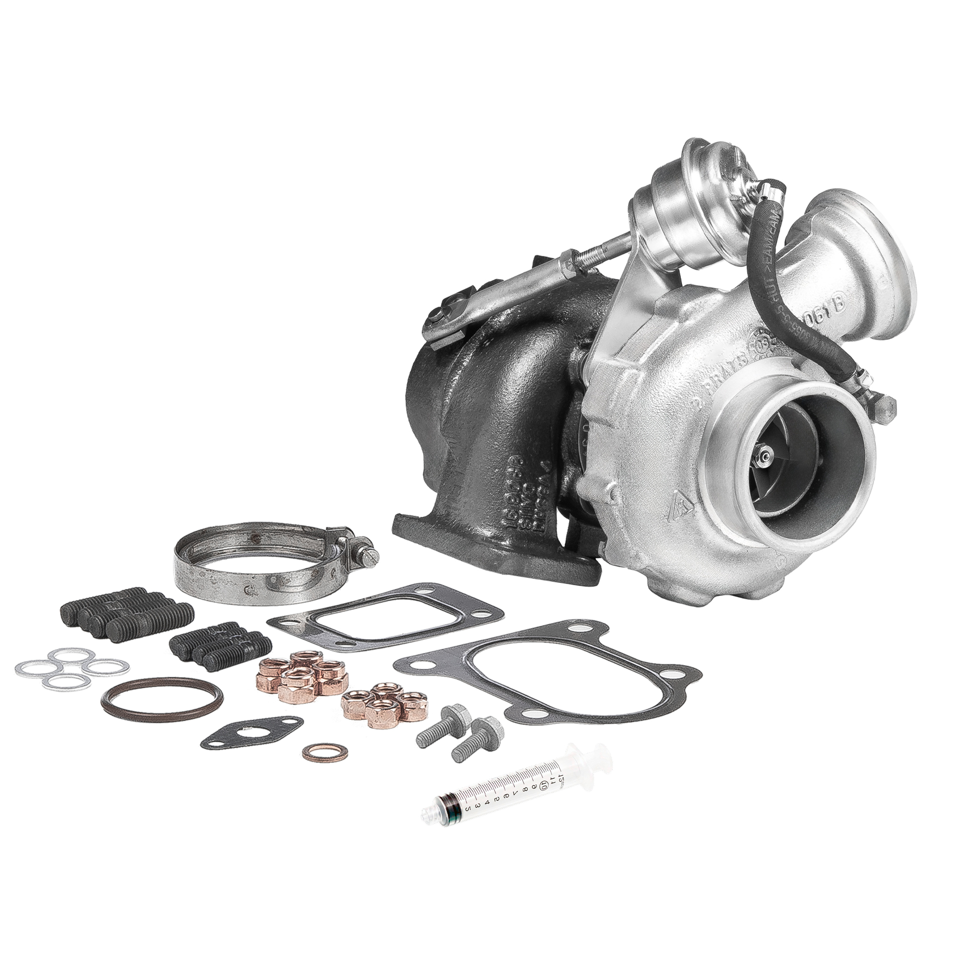OEM A9040965599 BR Turbo Turboahdin 53169887106RSM varten MERCEDES-BENZ