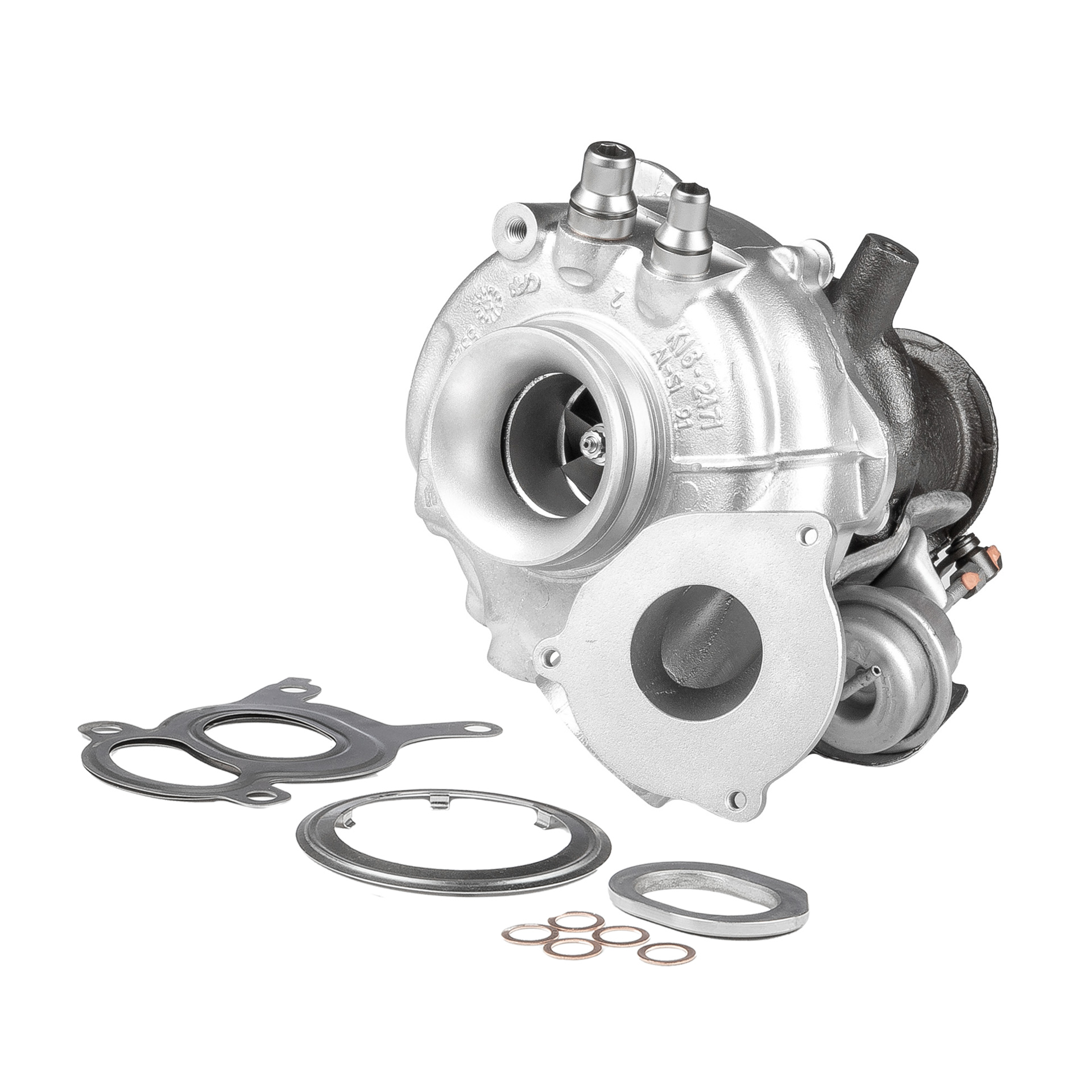 ostaa Turboahdin - BR Turbo (53169980077RSG)