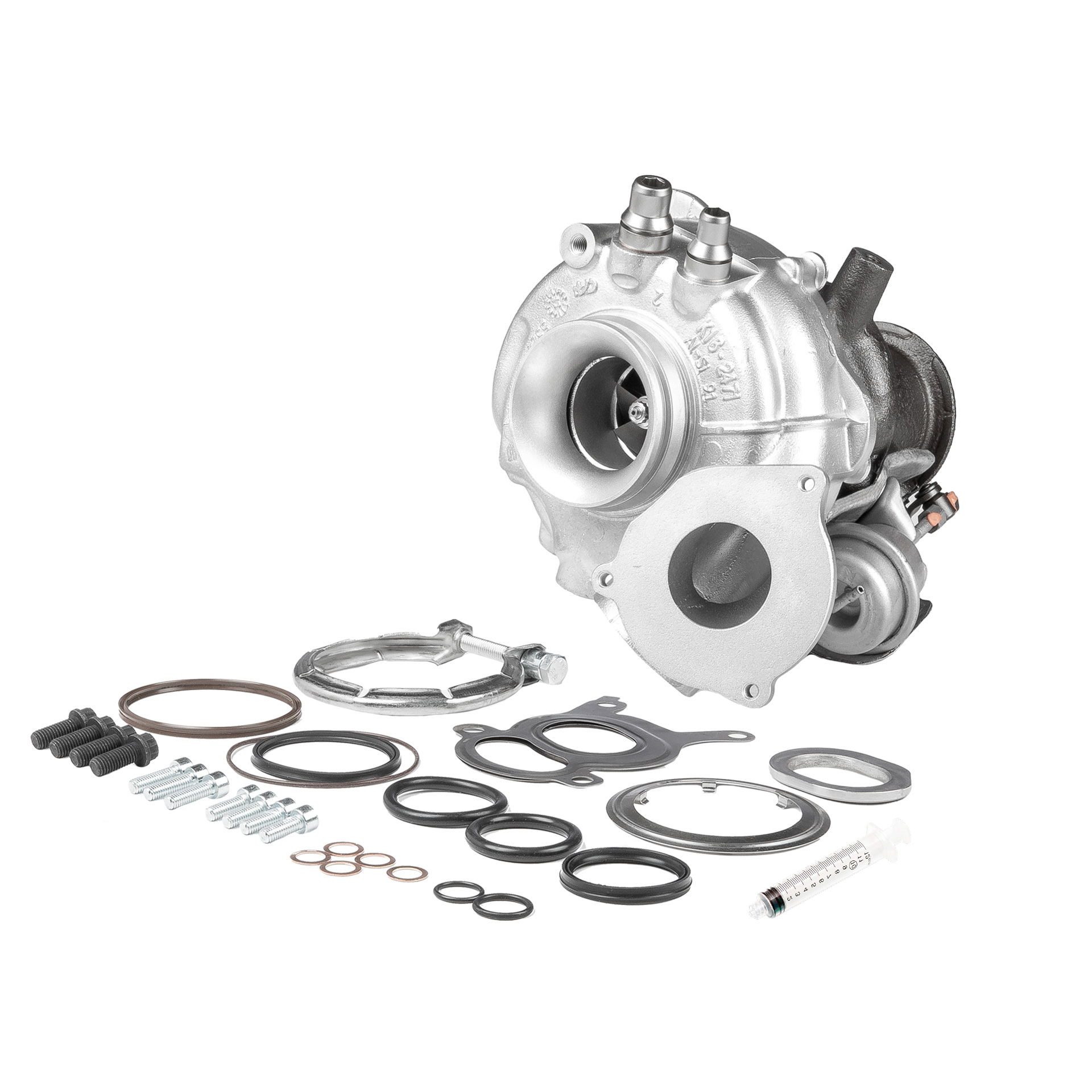 ostaa Turboahdin - BR Turbo (53169980077RSM)