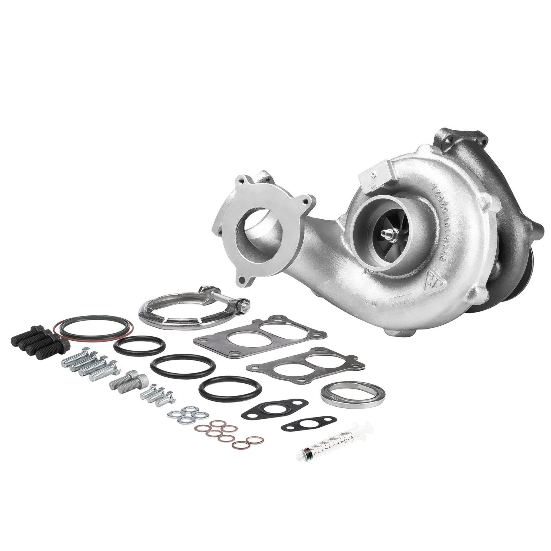 ostaa Turboahdin - BR Turbo (53269880000RSM)