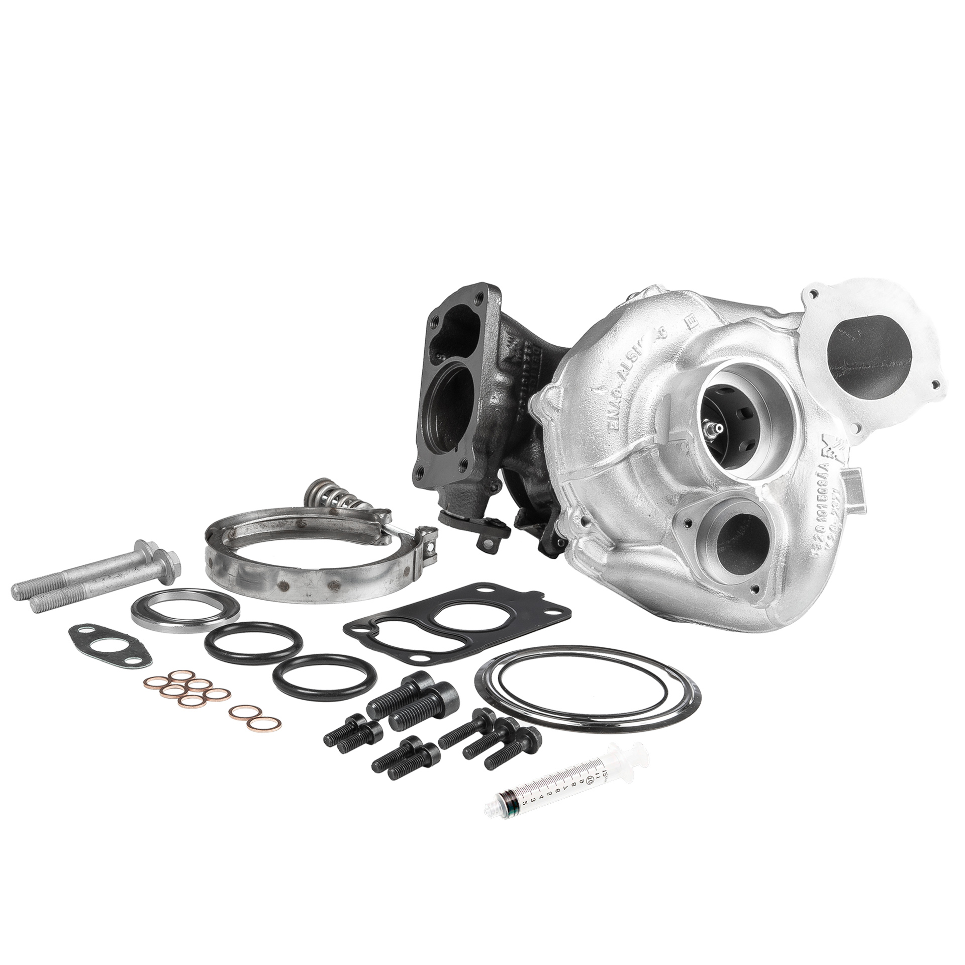 ostaa Turboahdin - BR Turbo (53269880003RSM)