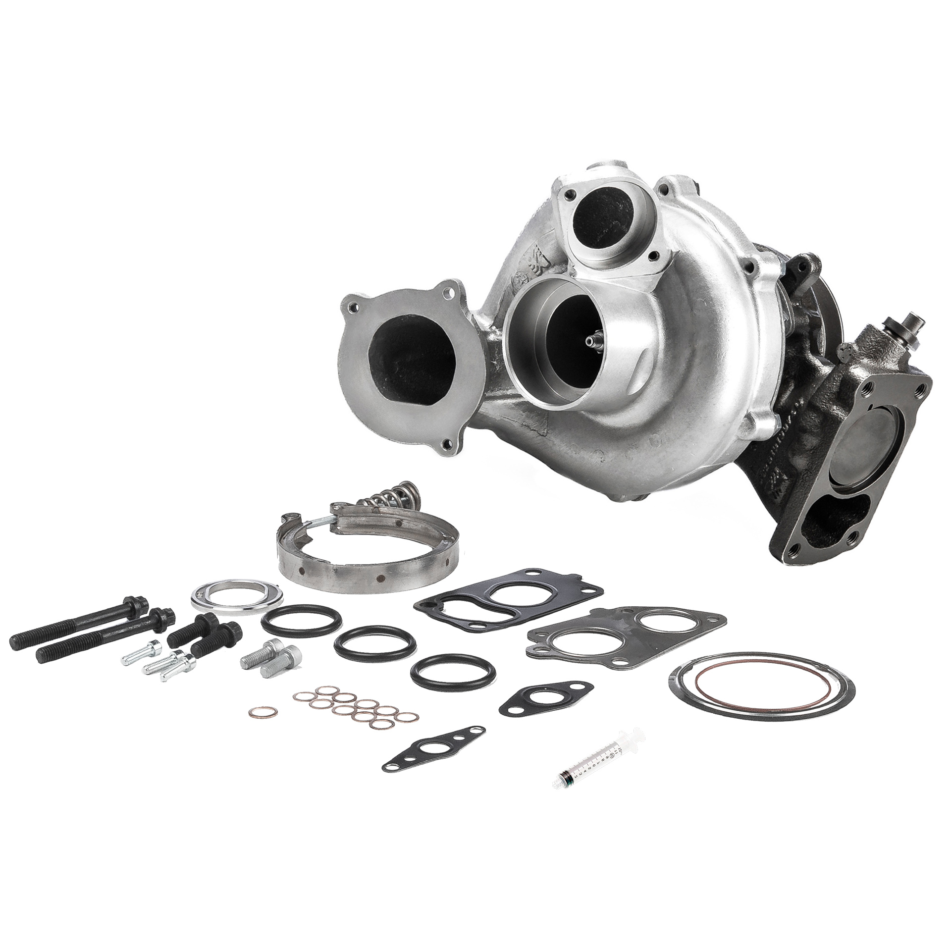 ostaa Turboahdin - BR Turbo (53269880004RSM)