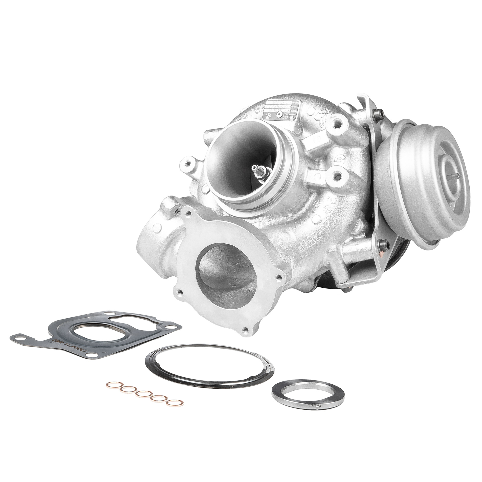 ostaa Turboahdin - BR Turbo (53269880005RSG)