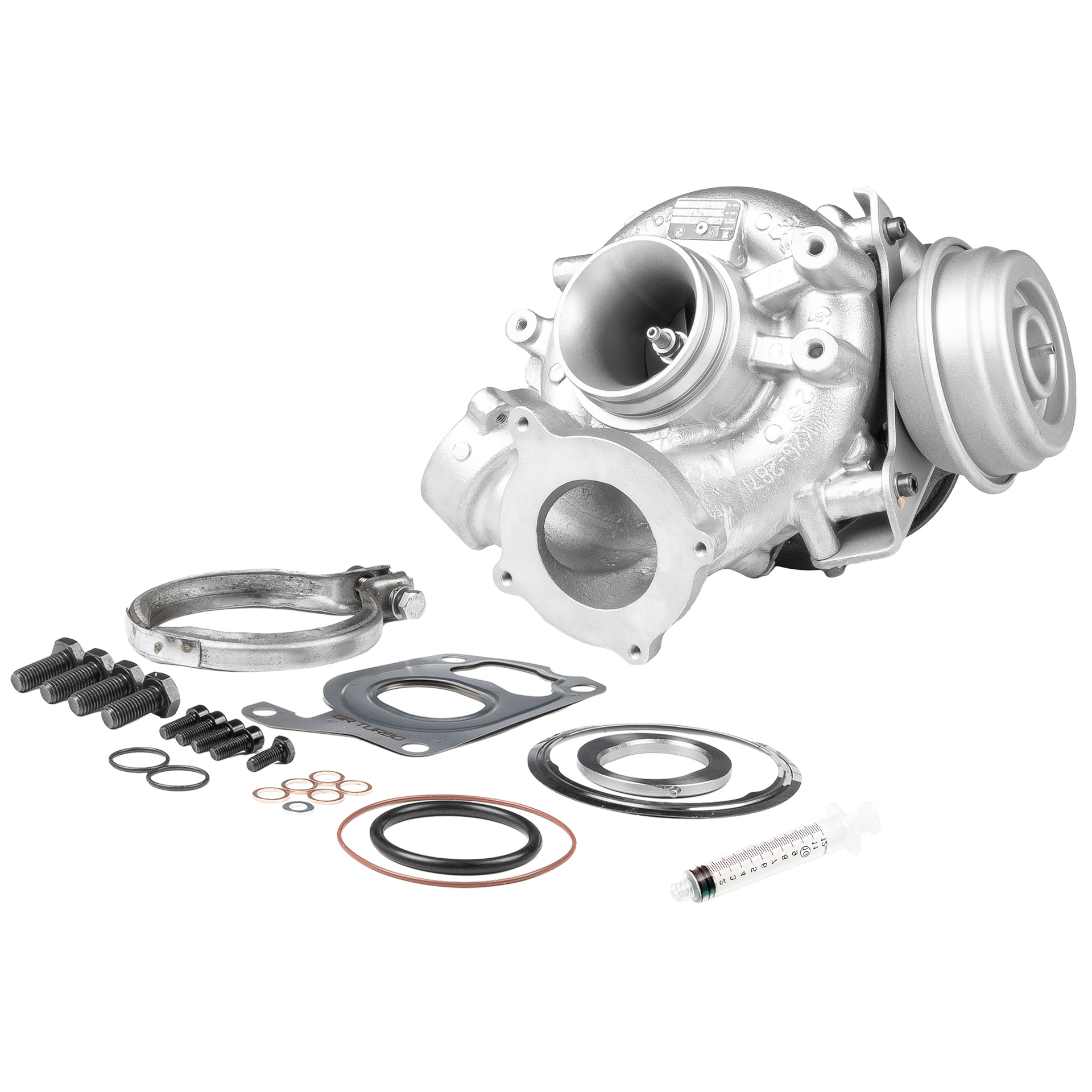 ostaa Turboahdin - BR Turbo (53269880005RSM)
