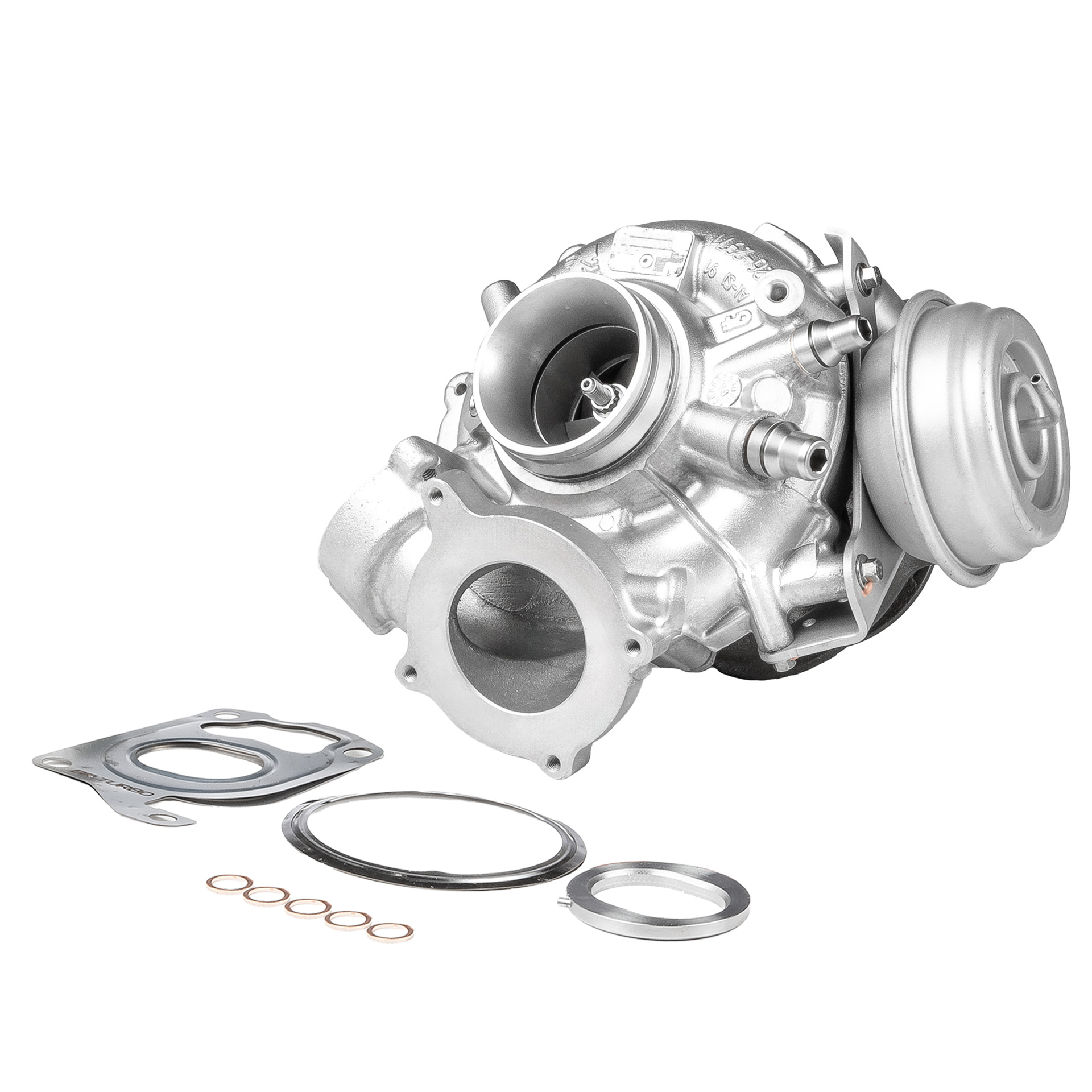 ostaa Turboahdin - BR Turbo (53269880015RSG)