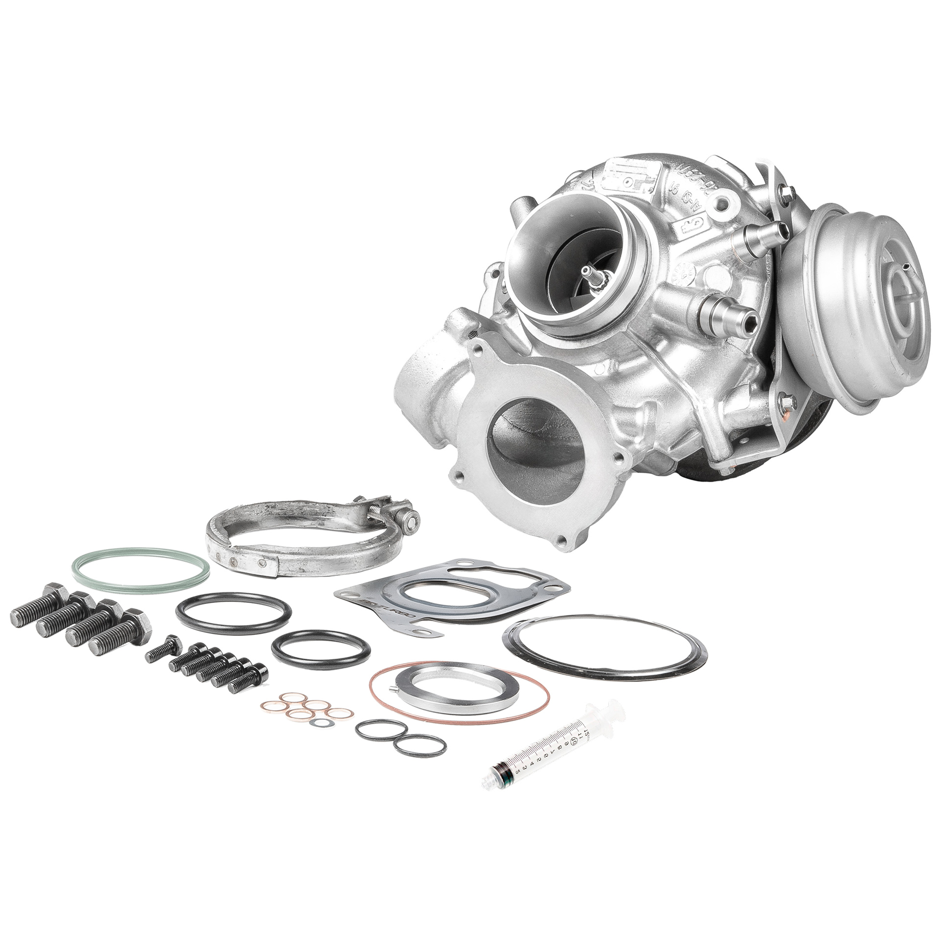 ostaa Turboahdin - BR Turbo (53269880015RSM)