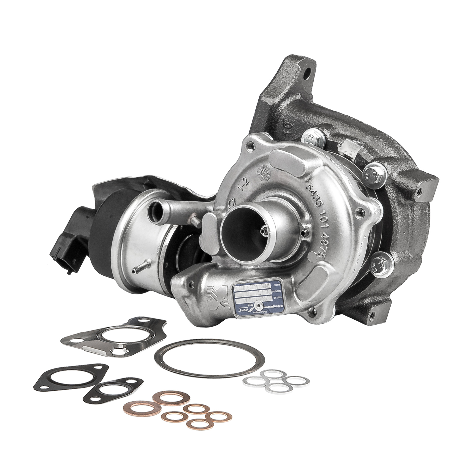 ostaa Turboahdin - BR Turbo (54309880000RSG)