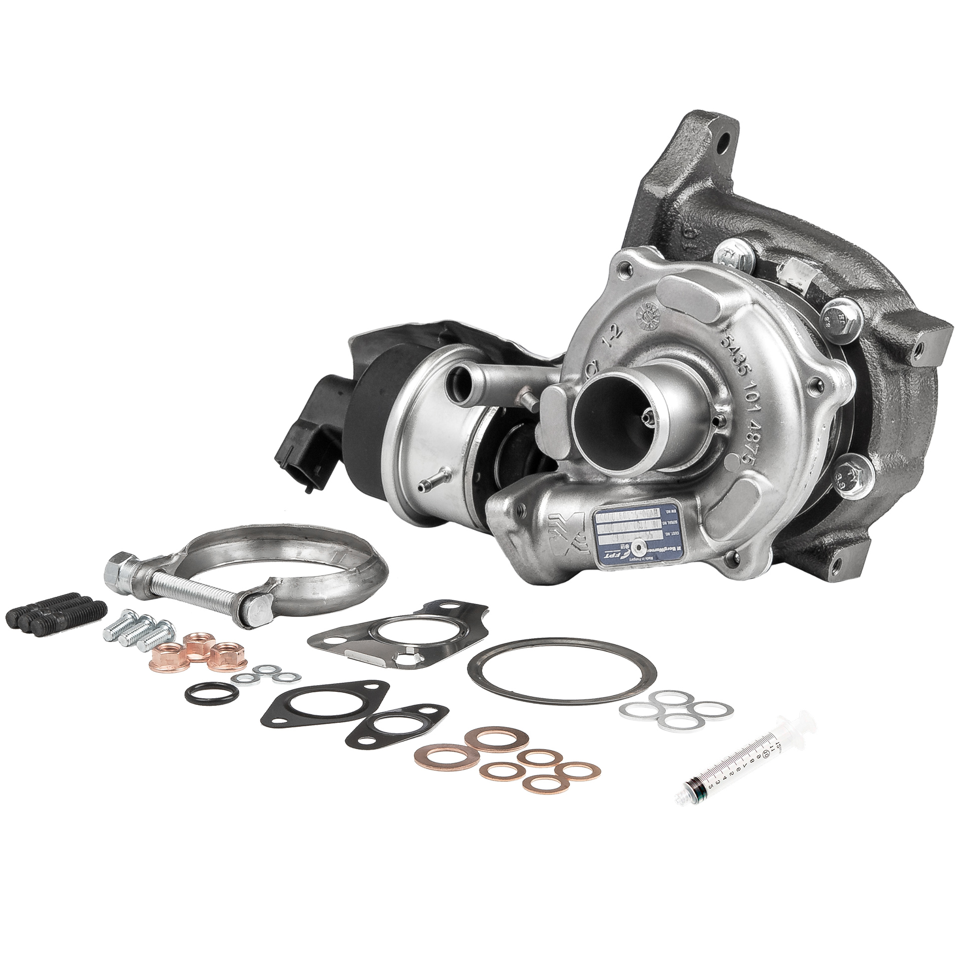 ostaa Turboahdin - BR Turbo (54309880000RSM)