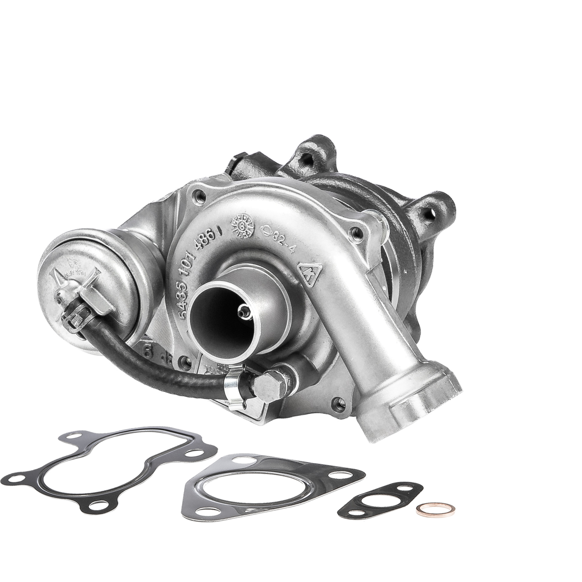 OEM 2S6Q6K682AA BR Turbo  Turbolader 54359880009RSG für VW, TOYOTA, FORD, PEUGEOT, CITROЁN