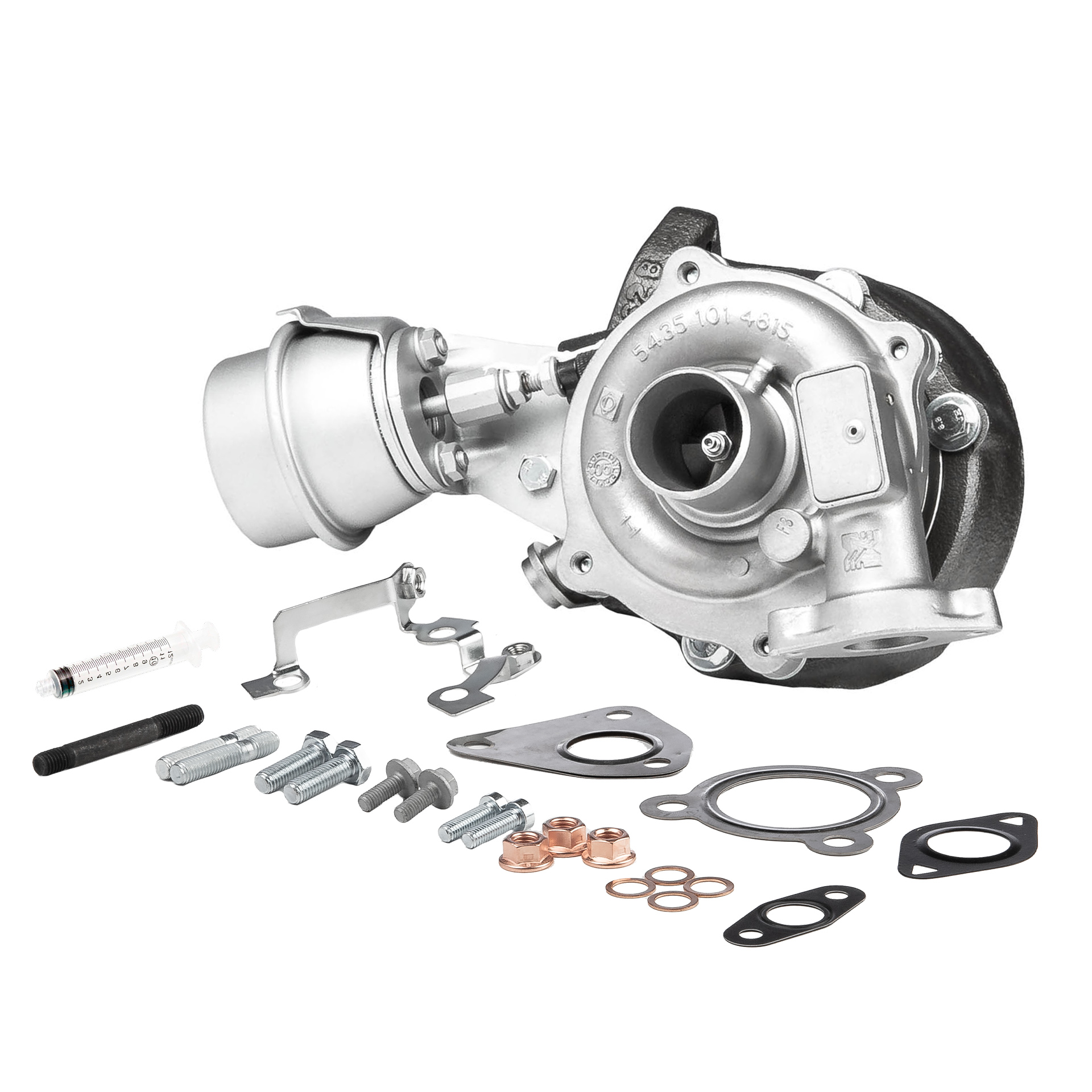 ostaa Turboahdin - BR Turbo (54359880014RSM)