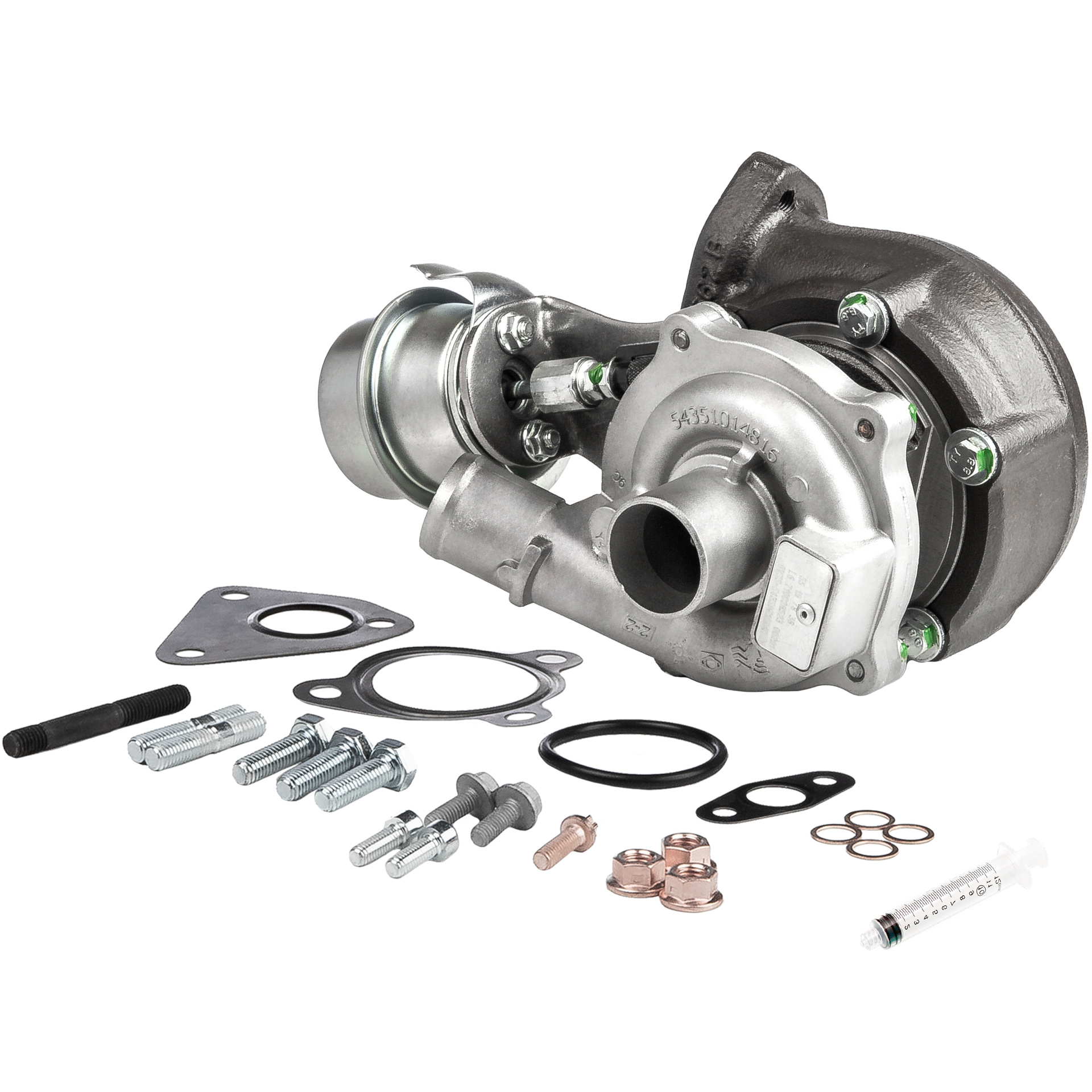 ostaa Turboahdin - BR Turbo (54359880015RSM)