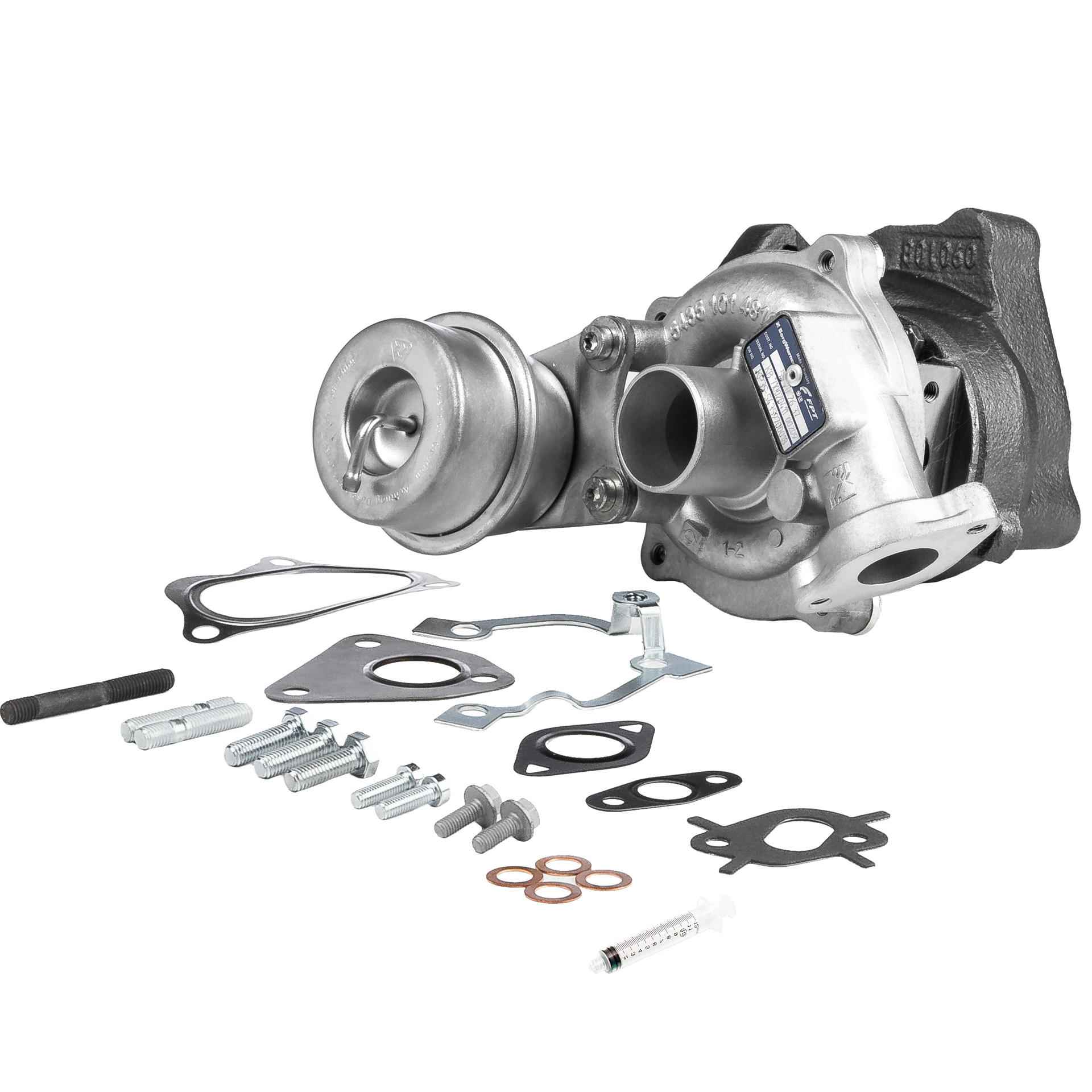 ostaa Turboahdin - BR Turbo (54359880018RSM)