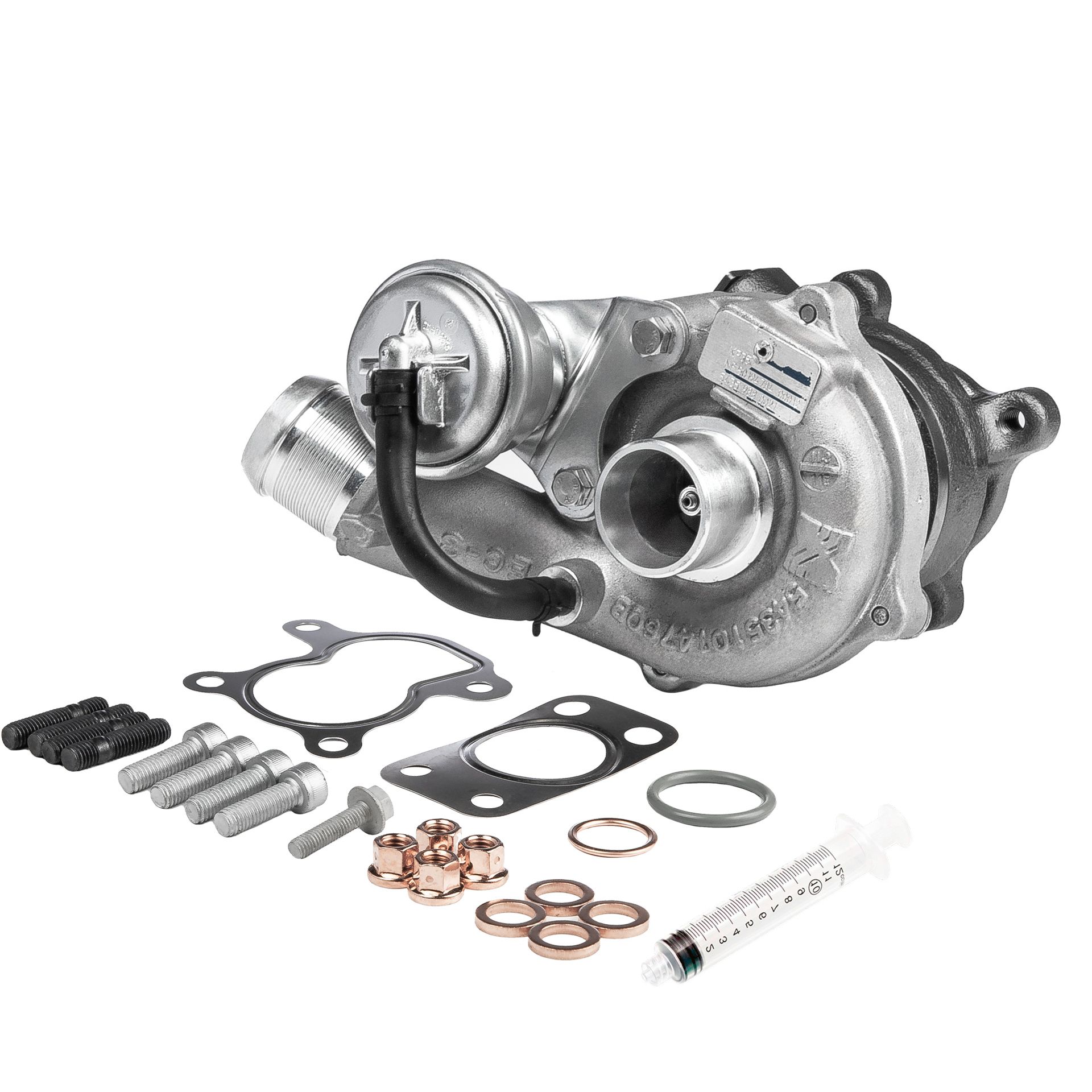 ostaa Turboahdin - BR Turbo (54359880021RSM)