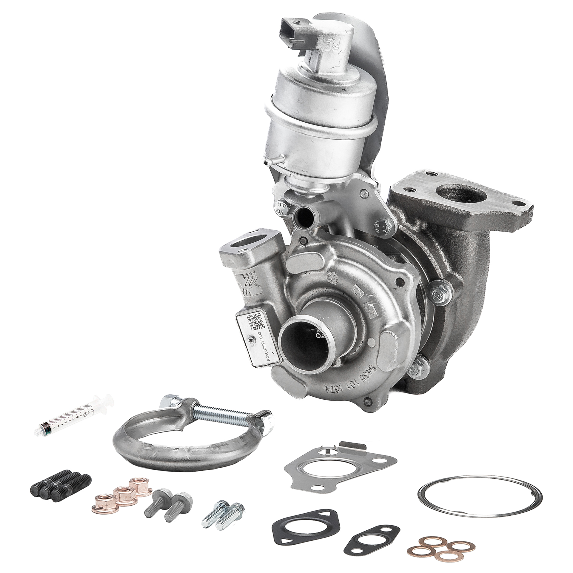 FIAT LINEA 2006 Turbocompressor 54359880027RSM