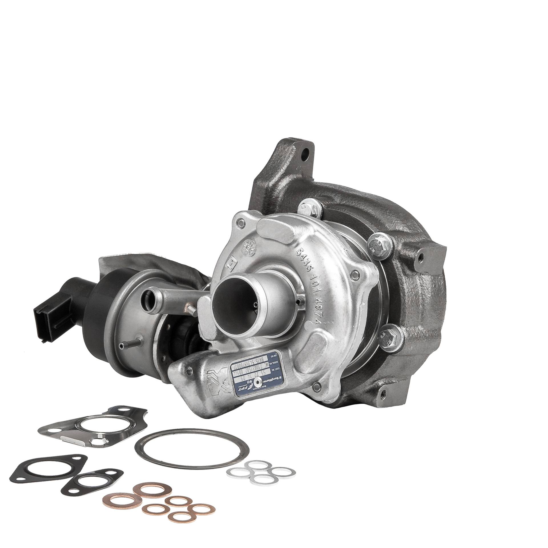 ostaa Turboahdin - BR Turbo (54359880037RSG)