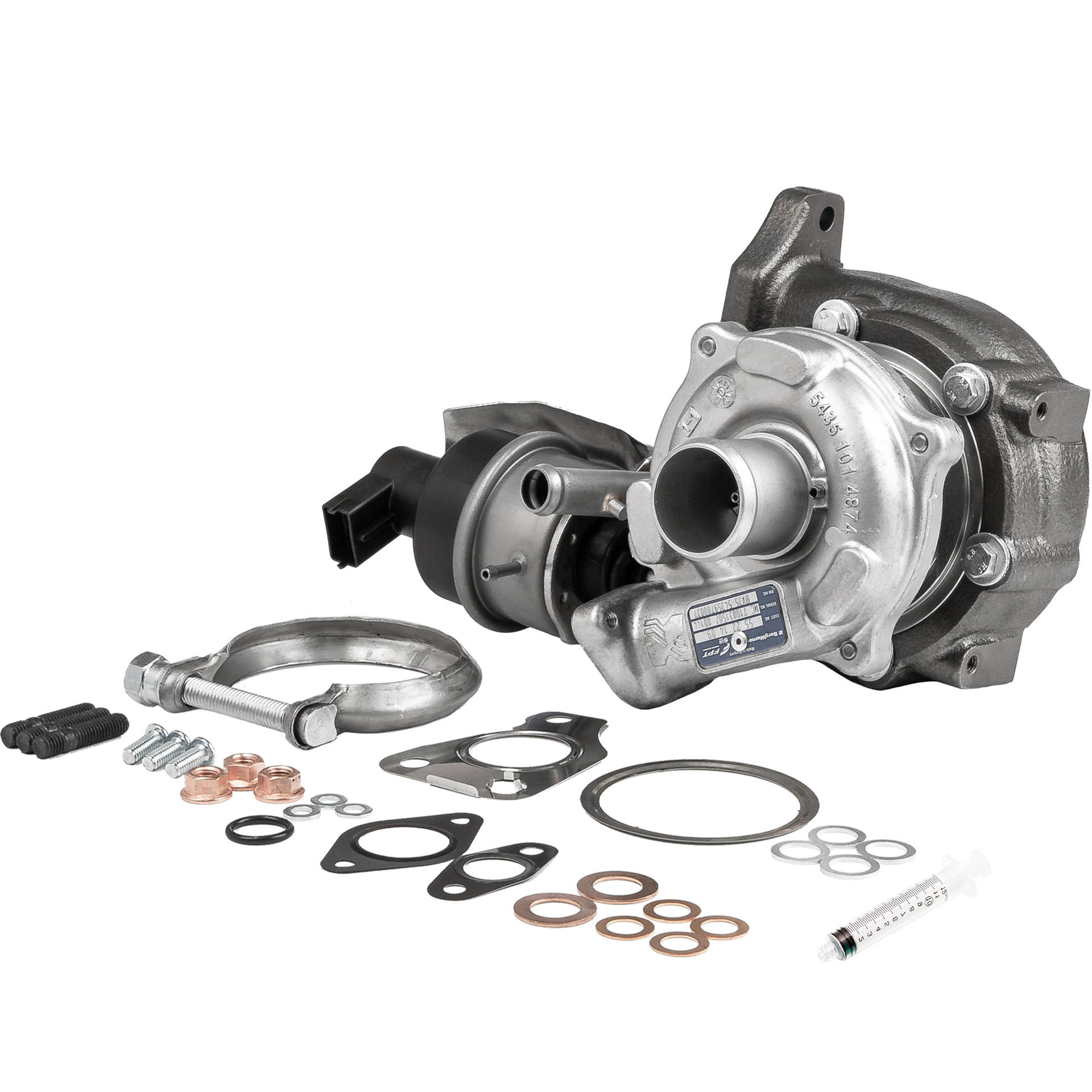 BR Turbo Turbo 54359880037RSM