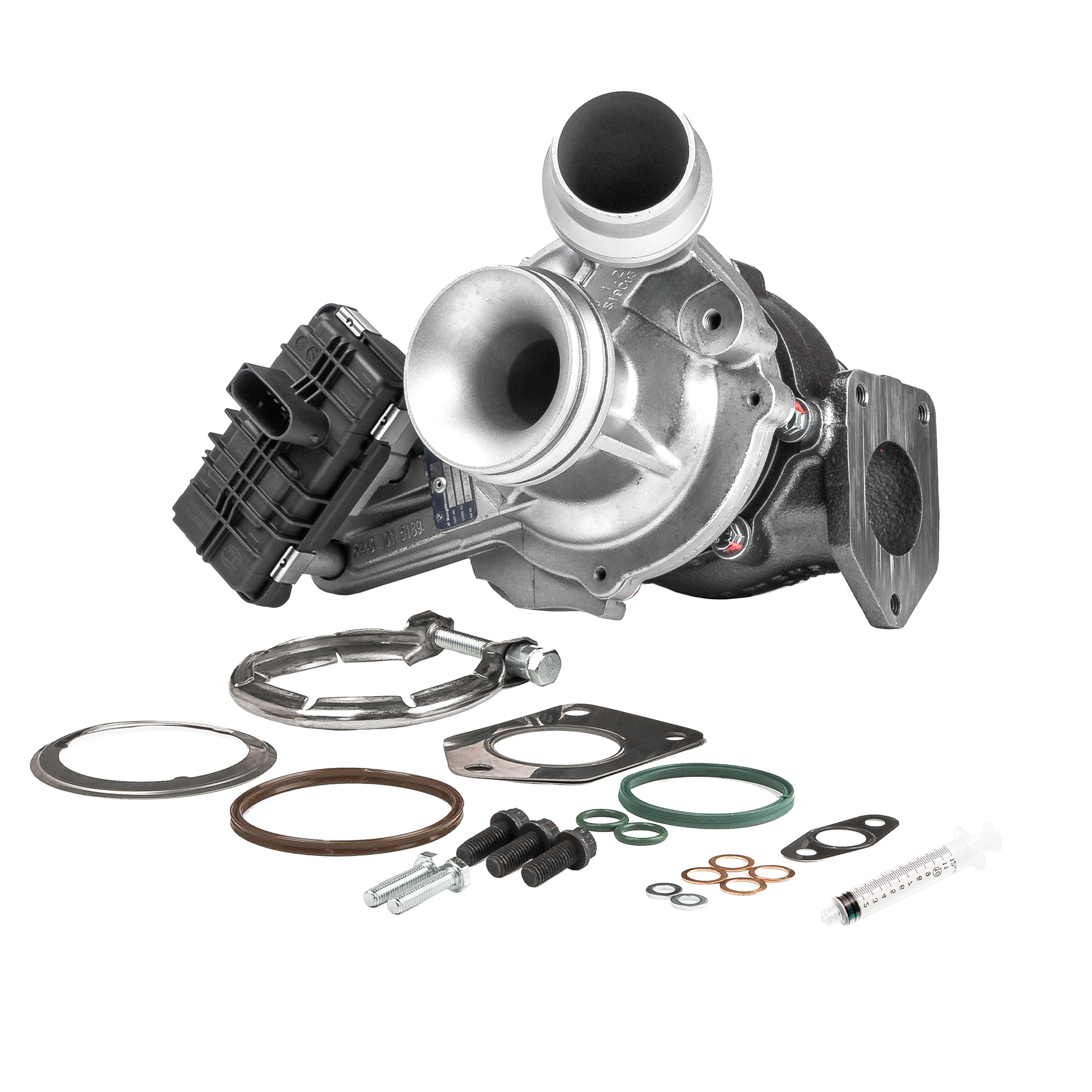 MINI COUNTRYMAN 2010 Turbocompressor 54359880047RSM