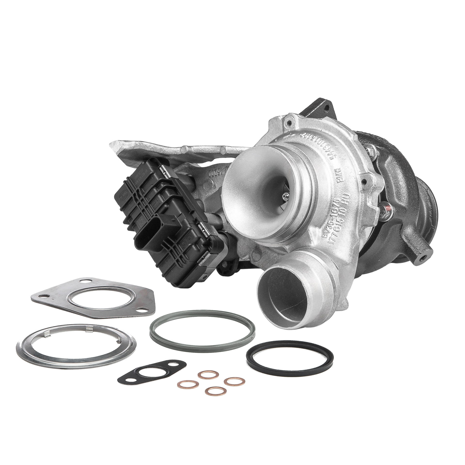 ostaa Turboahdin - BR Turbo (54359880048RSG)