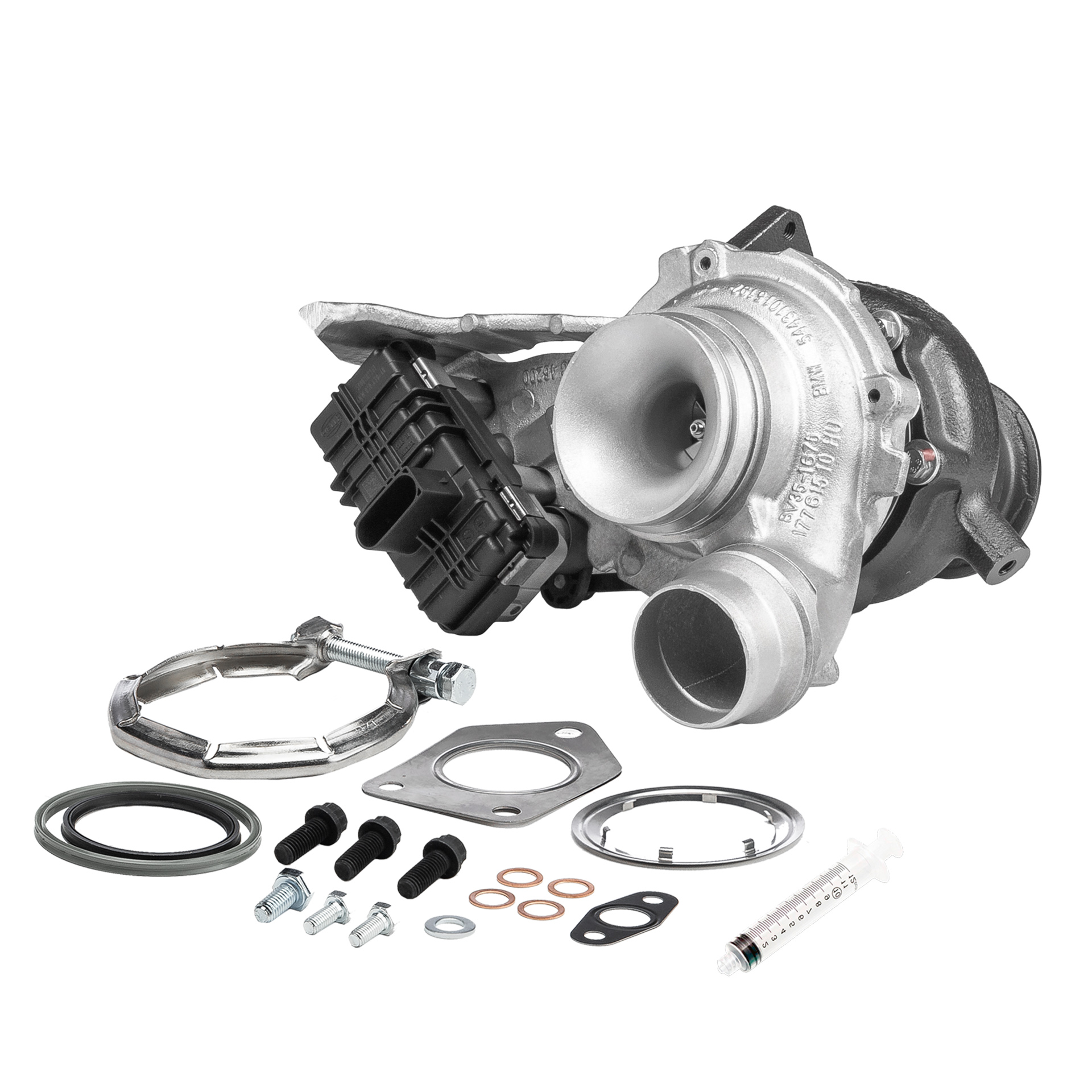 ostaa Turboahdin - BR Turbo (54359880048RSM)